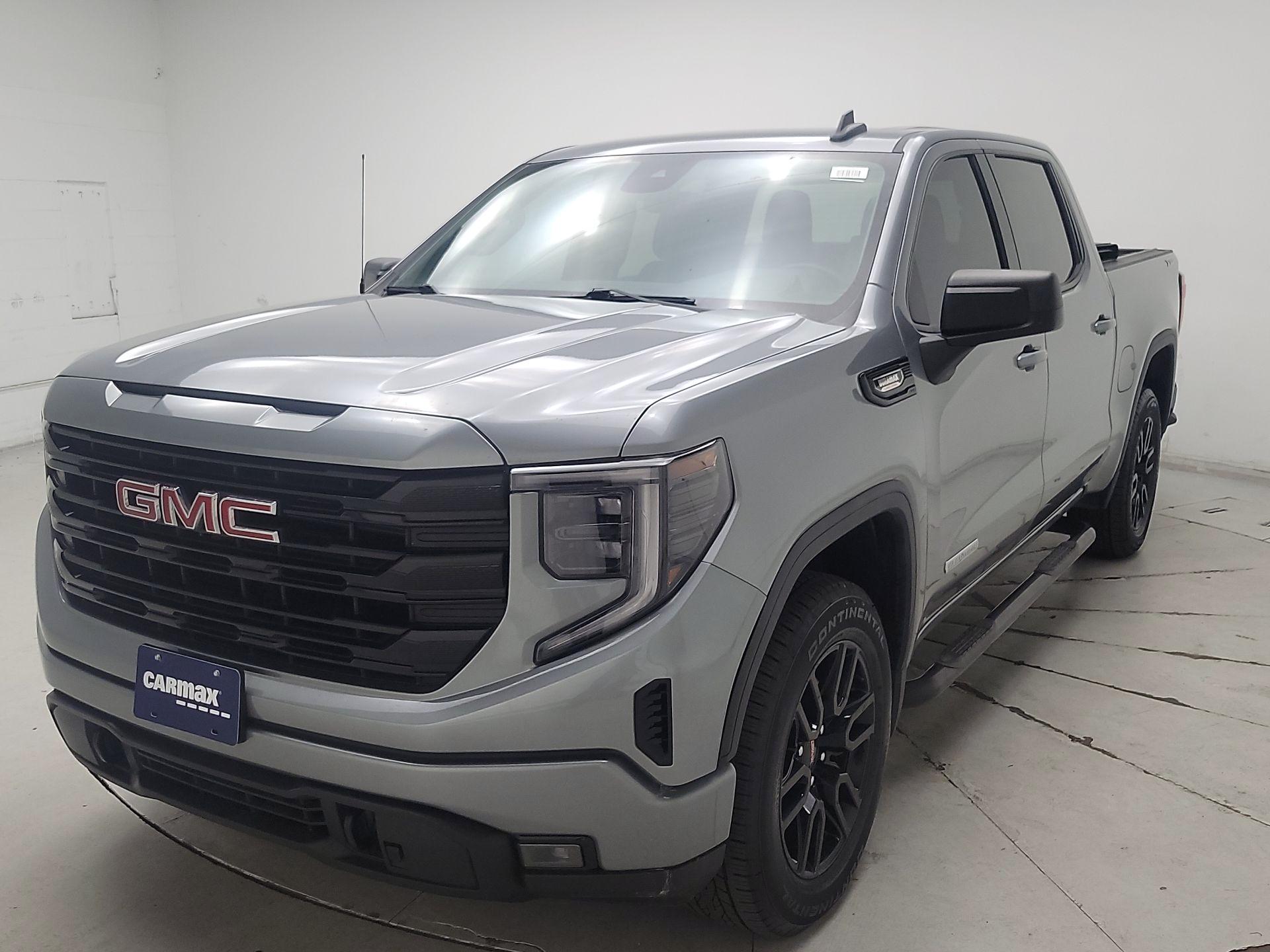 Thumbnail: 2023 GMC Sierra 1500 - 3