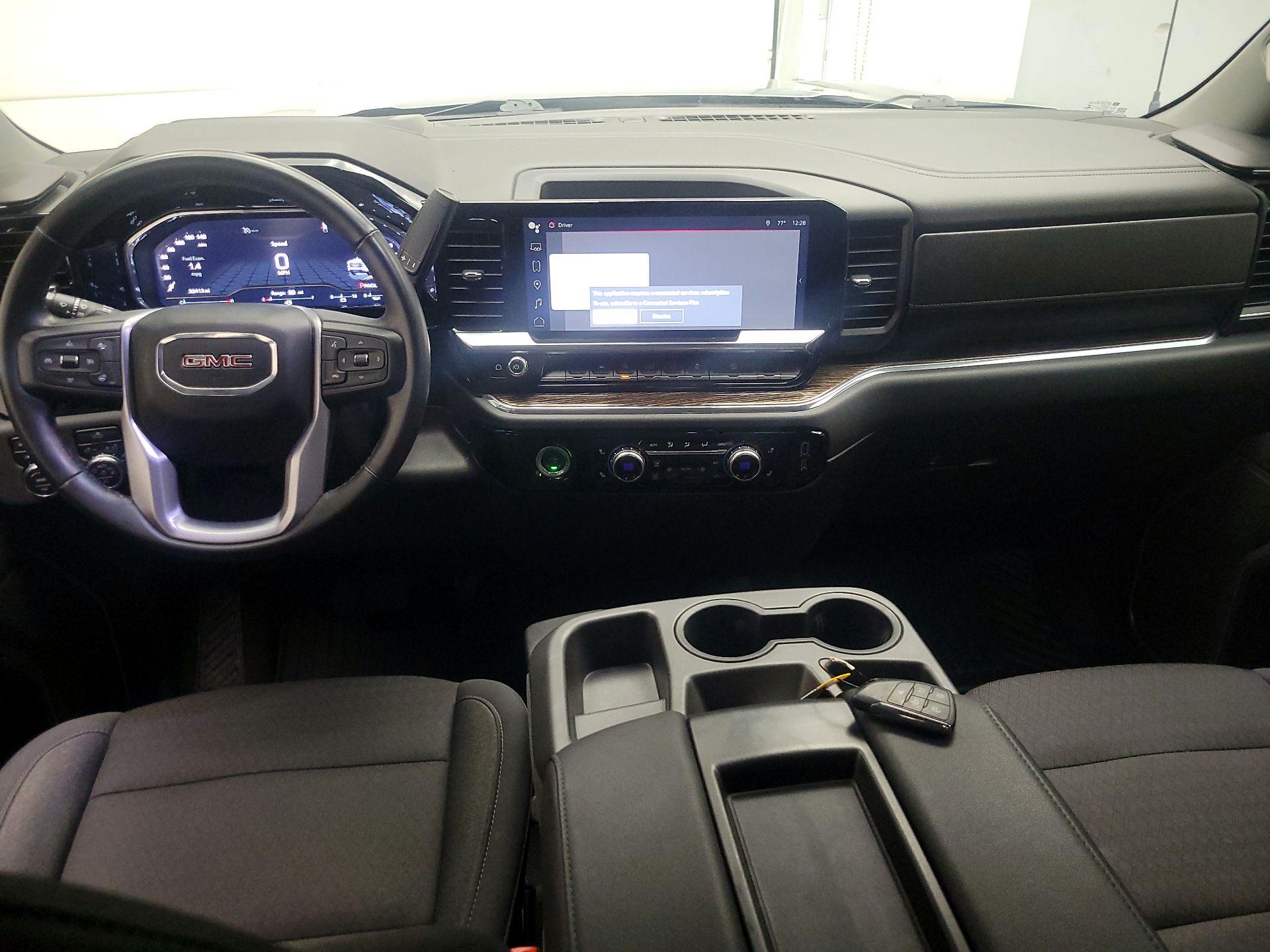 Thumbnail: 2023 GMC Sierra 1500 - 8