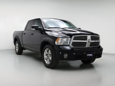 2019 Ram 1500 Classic Bighorn