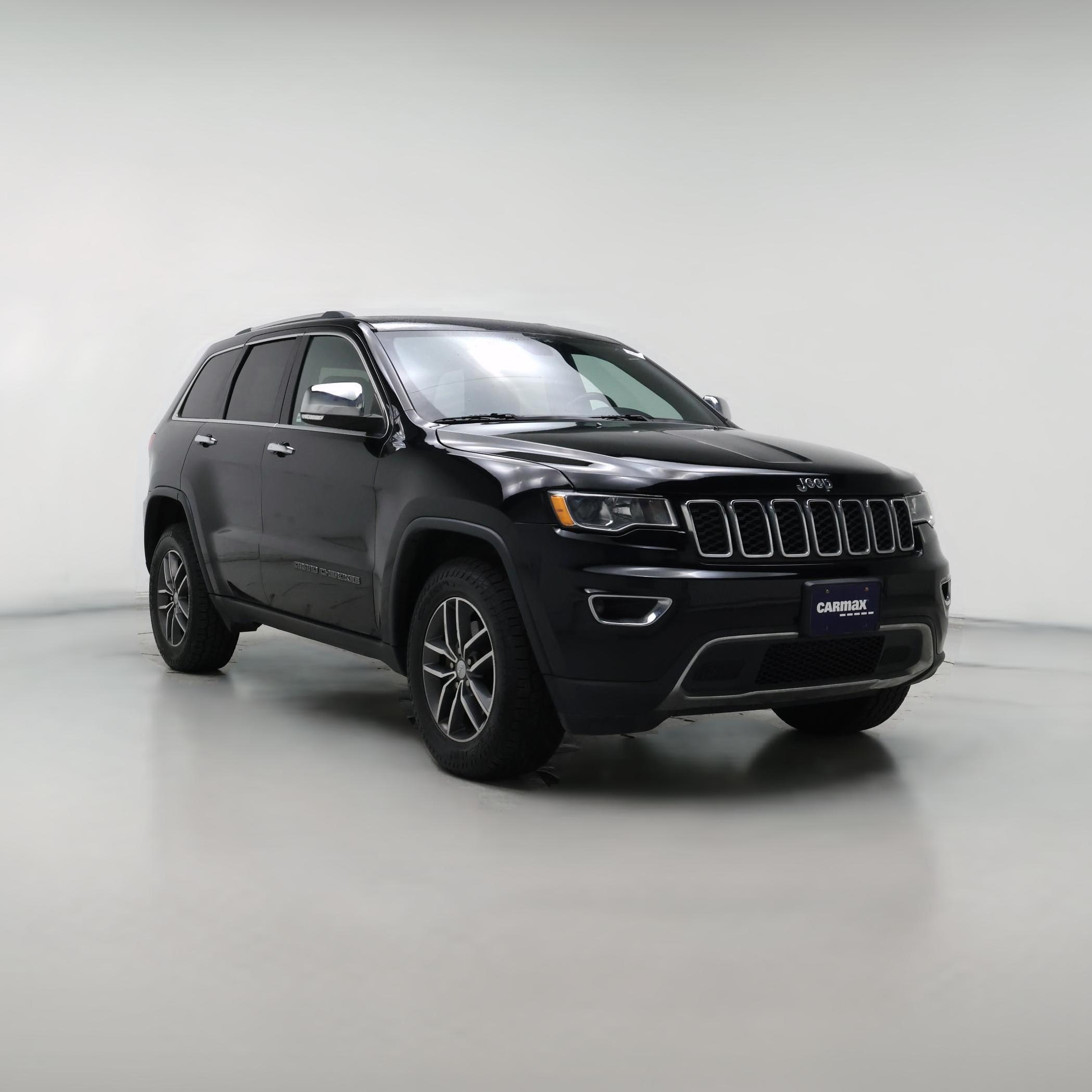 Thumbnail: 2017 Jeep Grand Cherokee - 1