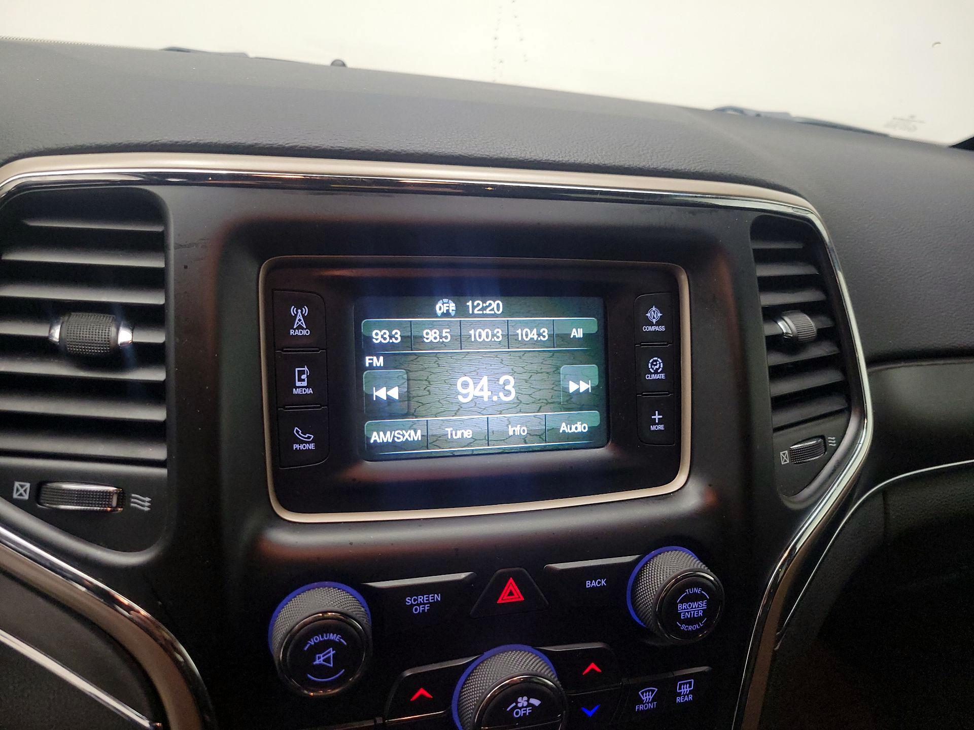 Thumbnail: 2017 Jeep Grand Cherokee - 15