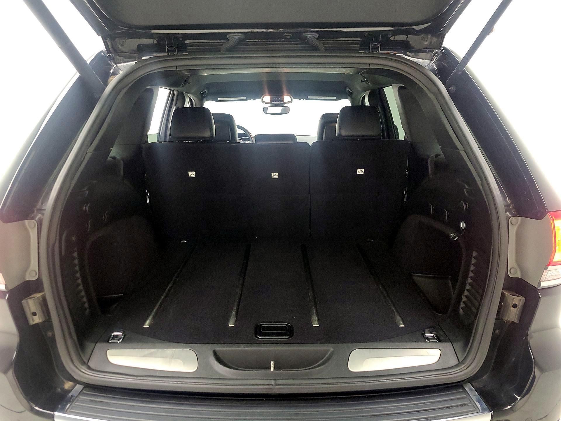 Thumbnail: 2017 Jeep Grand Cherokee - 20