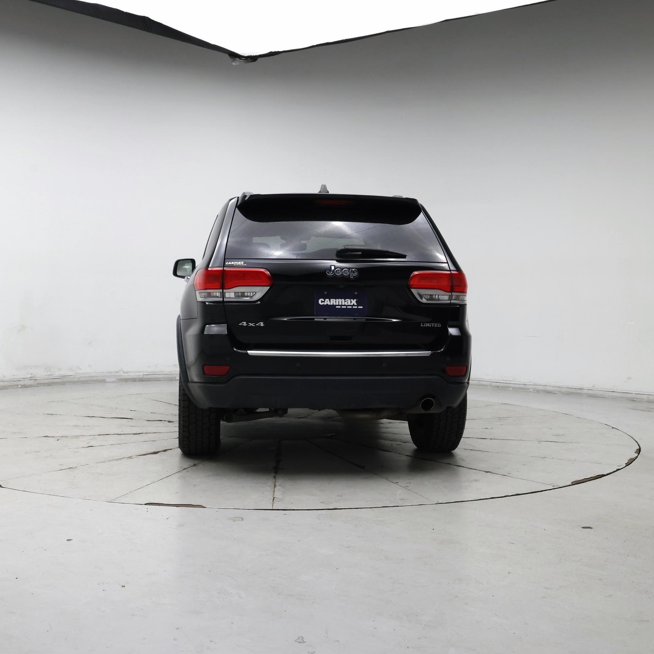 Thumbnail: 2017 Jeep Grand Cherokee - 6