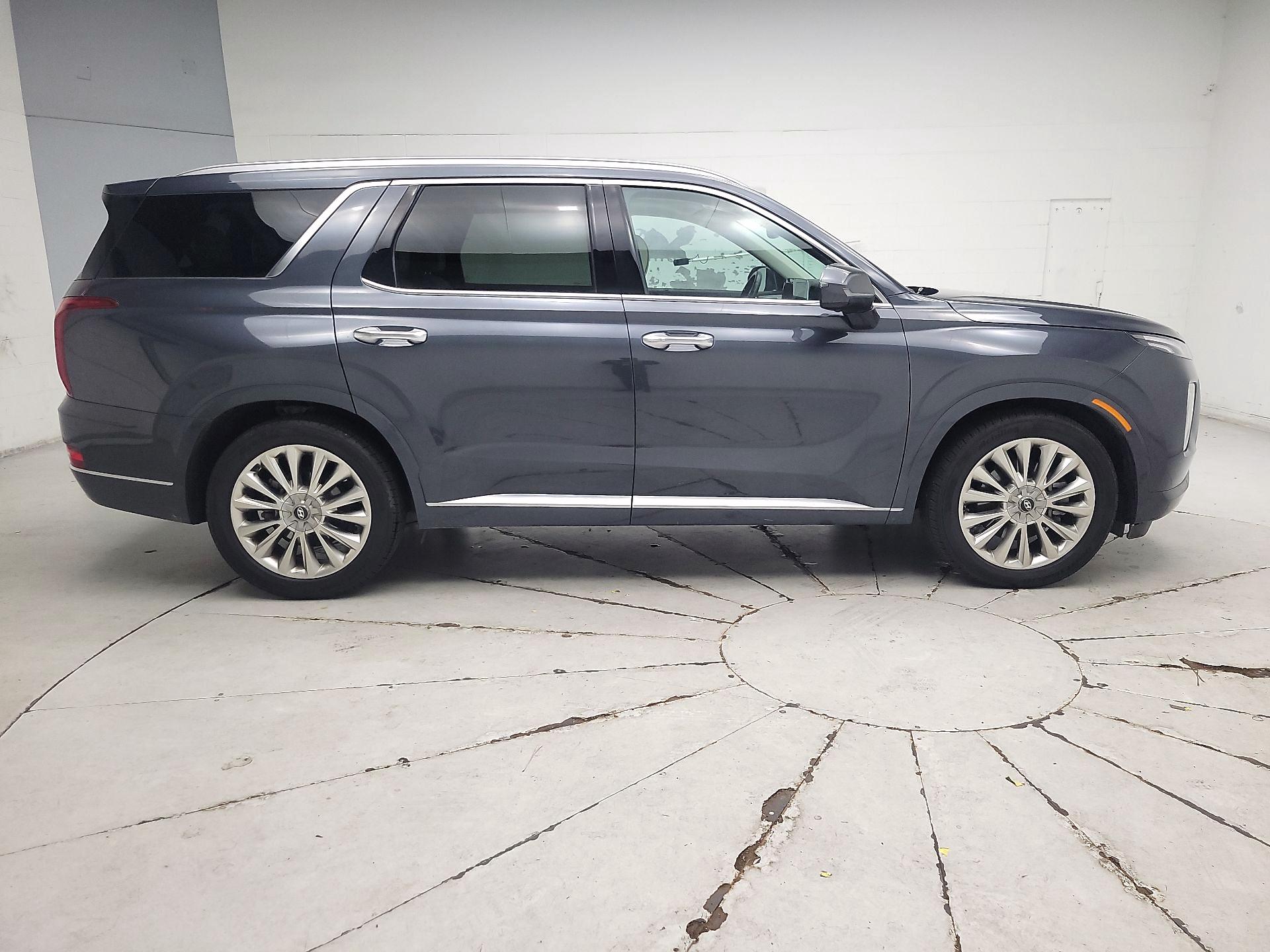 Thumbnail: 2020 Hyundai Palisade - 4