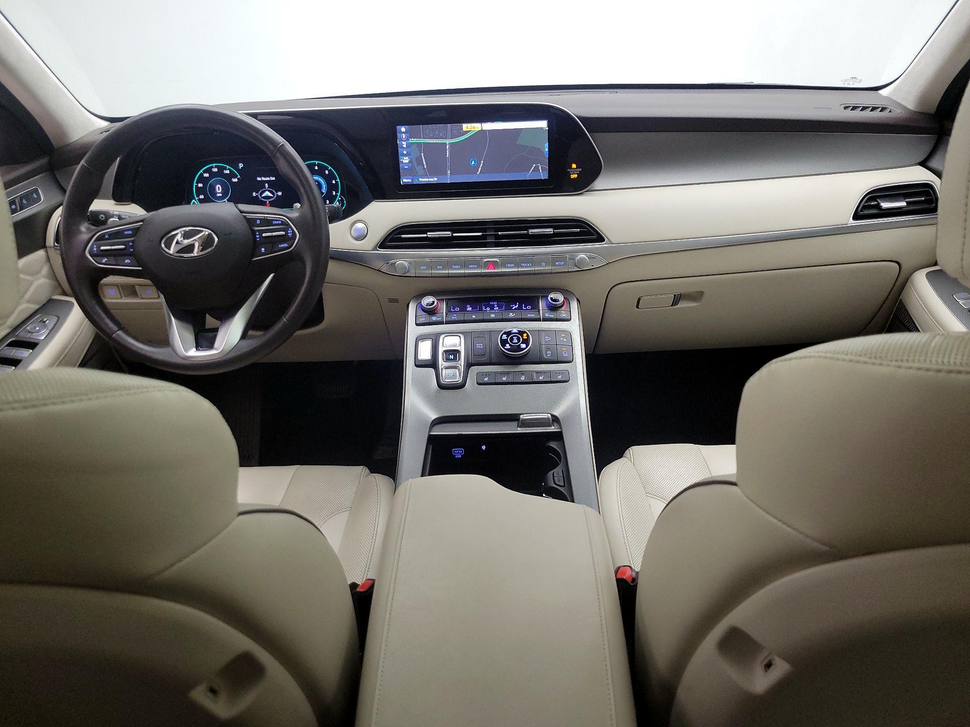 Thumbnail: 2020 Hyundai Palisade - 8