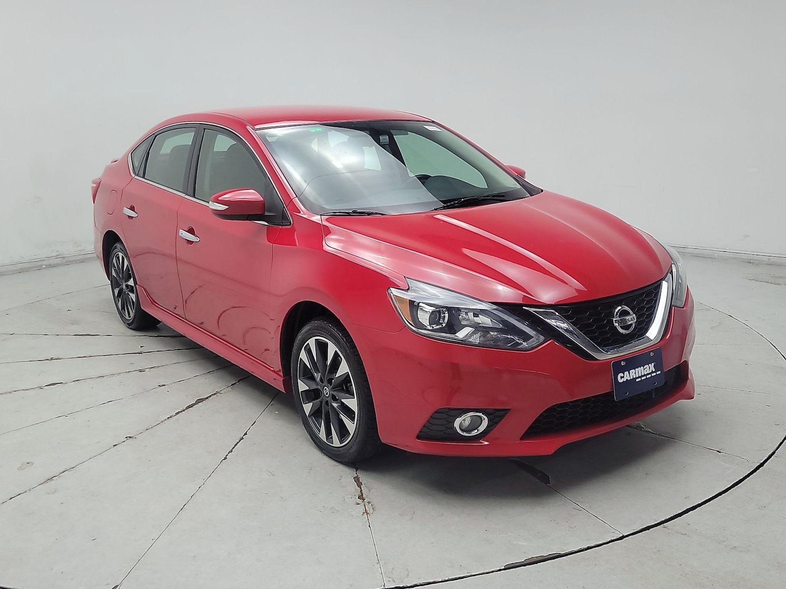 2019 Nissan Sentra SR