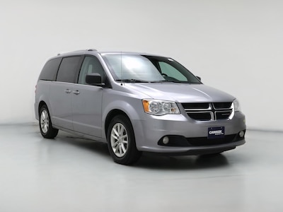 2020 Dodge Grand Caravan SXT