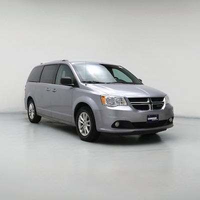 2020 Dodge Grand Caravan SXT