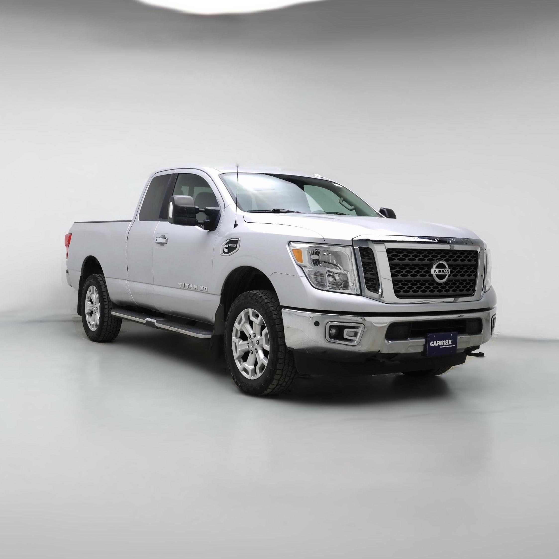 Thumbnail: 2017 Nissan Titan - 1