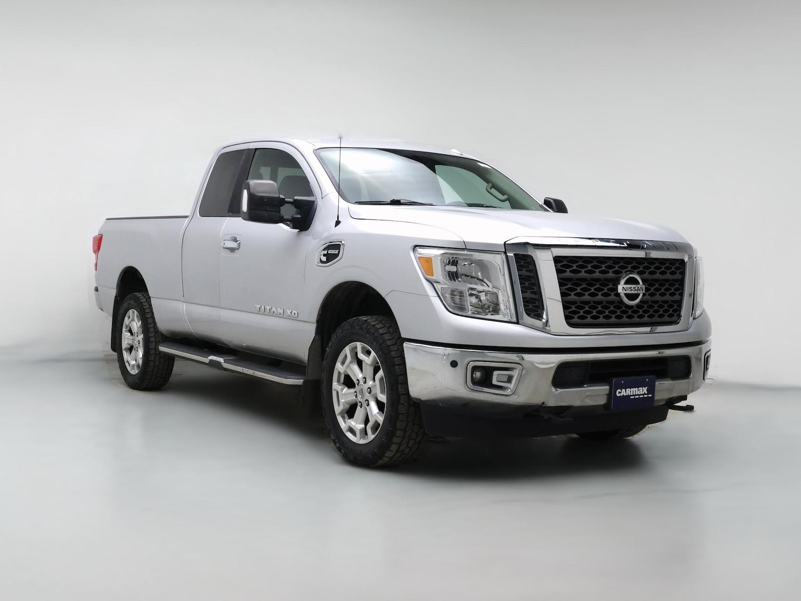 2017 Nissan Titan XD