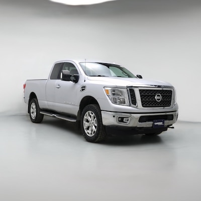 2017 Nissan Titan XD SV