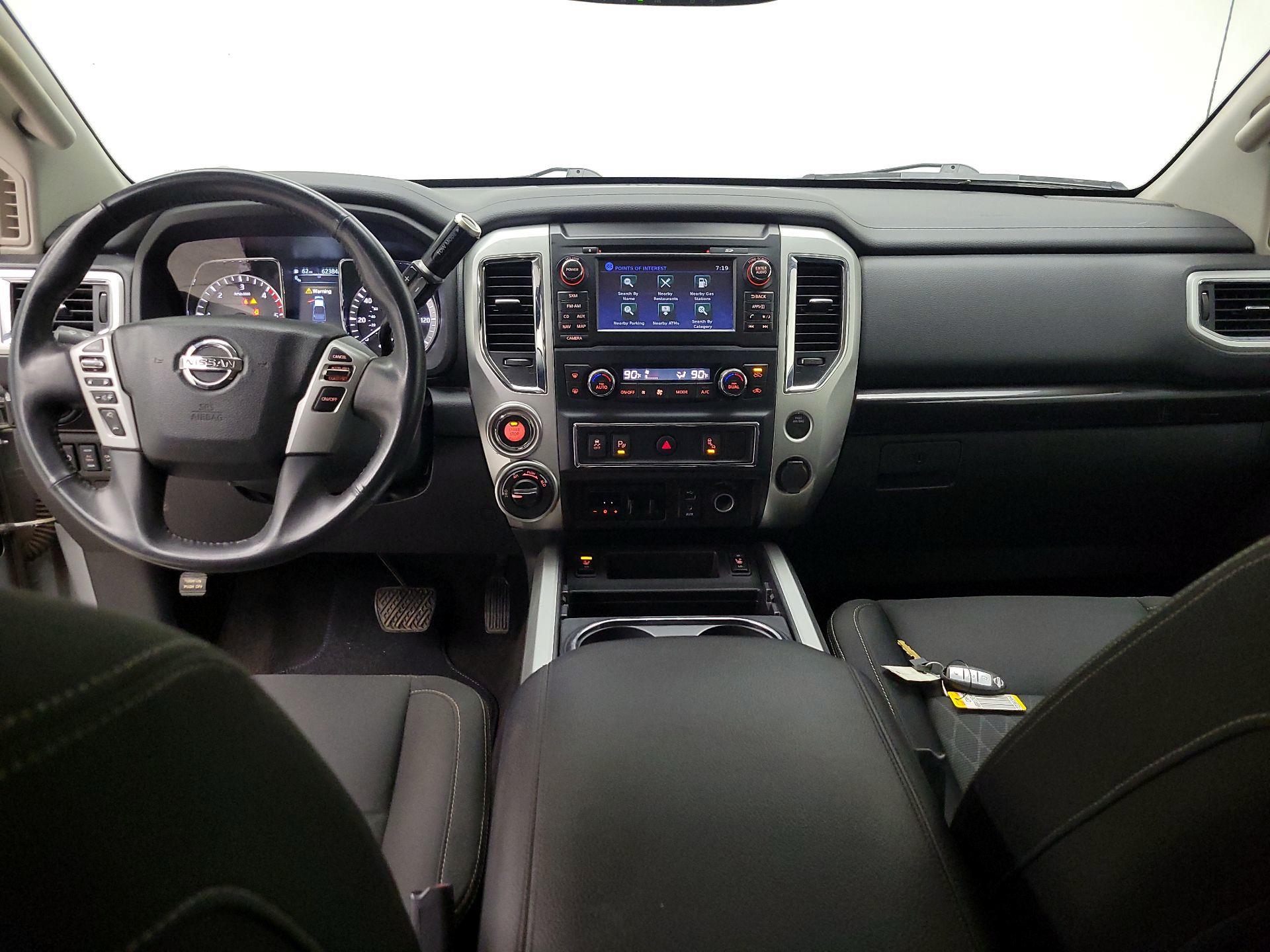 Thumbnail: 2017 Nissan Titan - 9