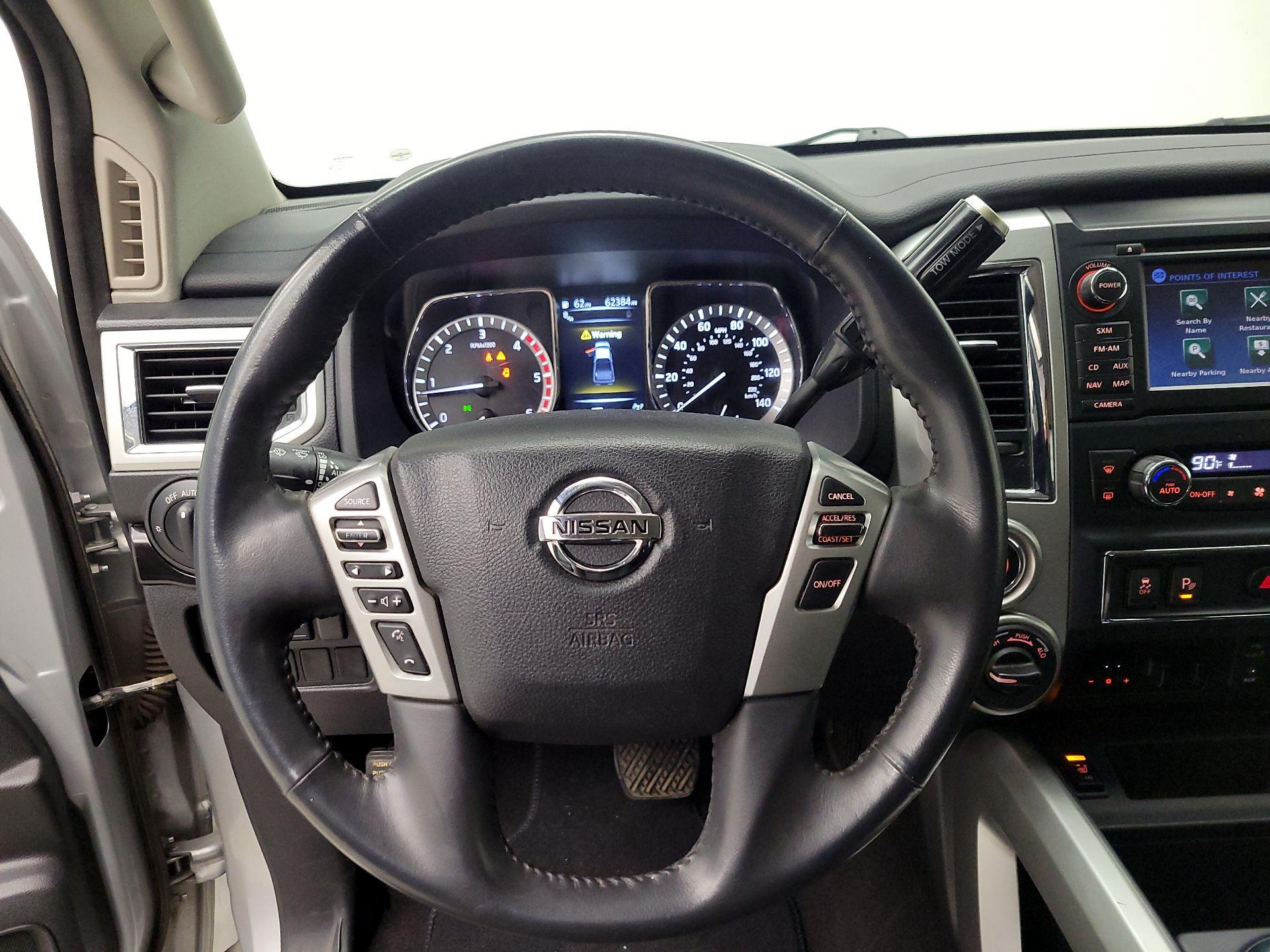 Thumbnail: 2017 Nissan Titan - 10