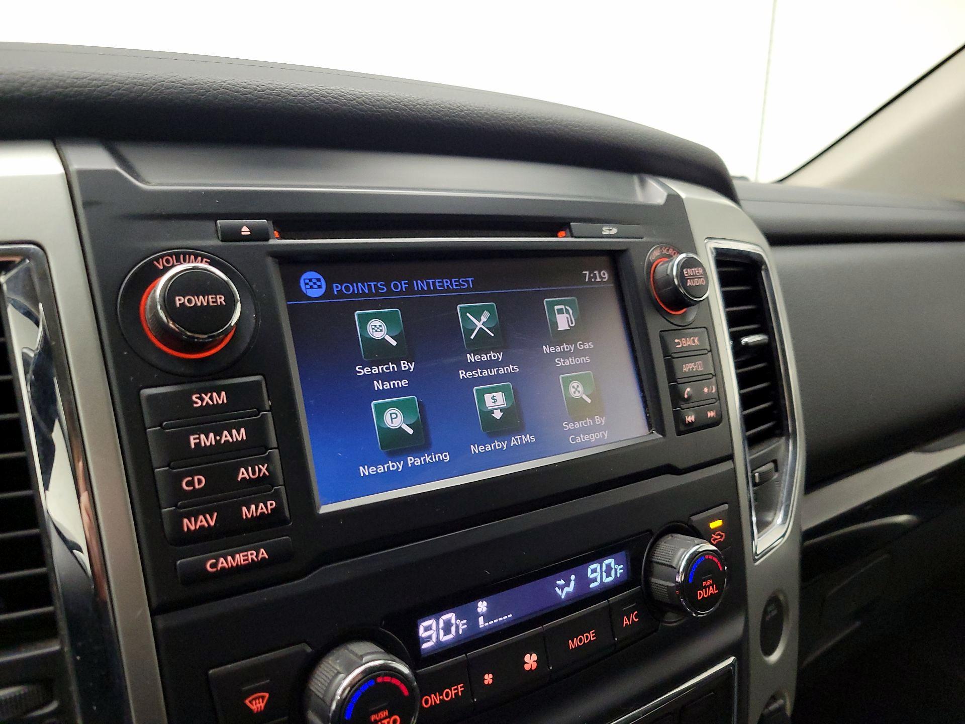 Thumbnail: 2017 Nissan Titan - 14