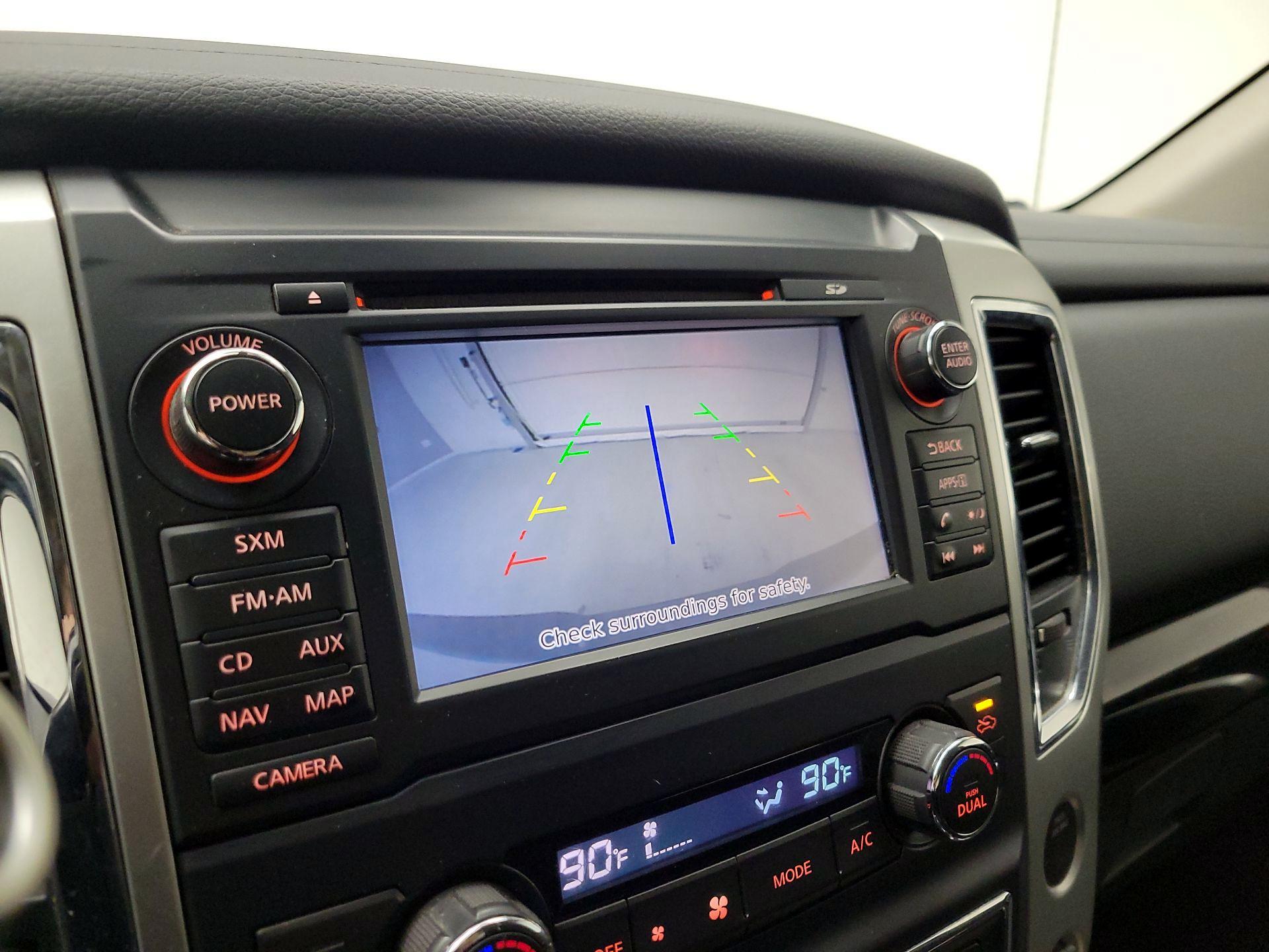 Thumbnail: 2017 Nissan Titan - 15