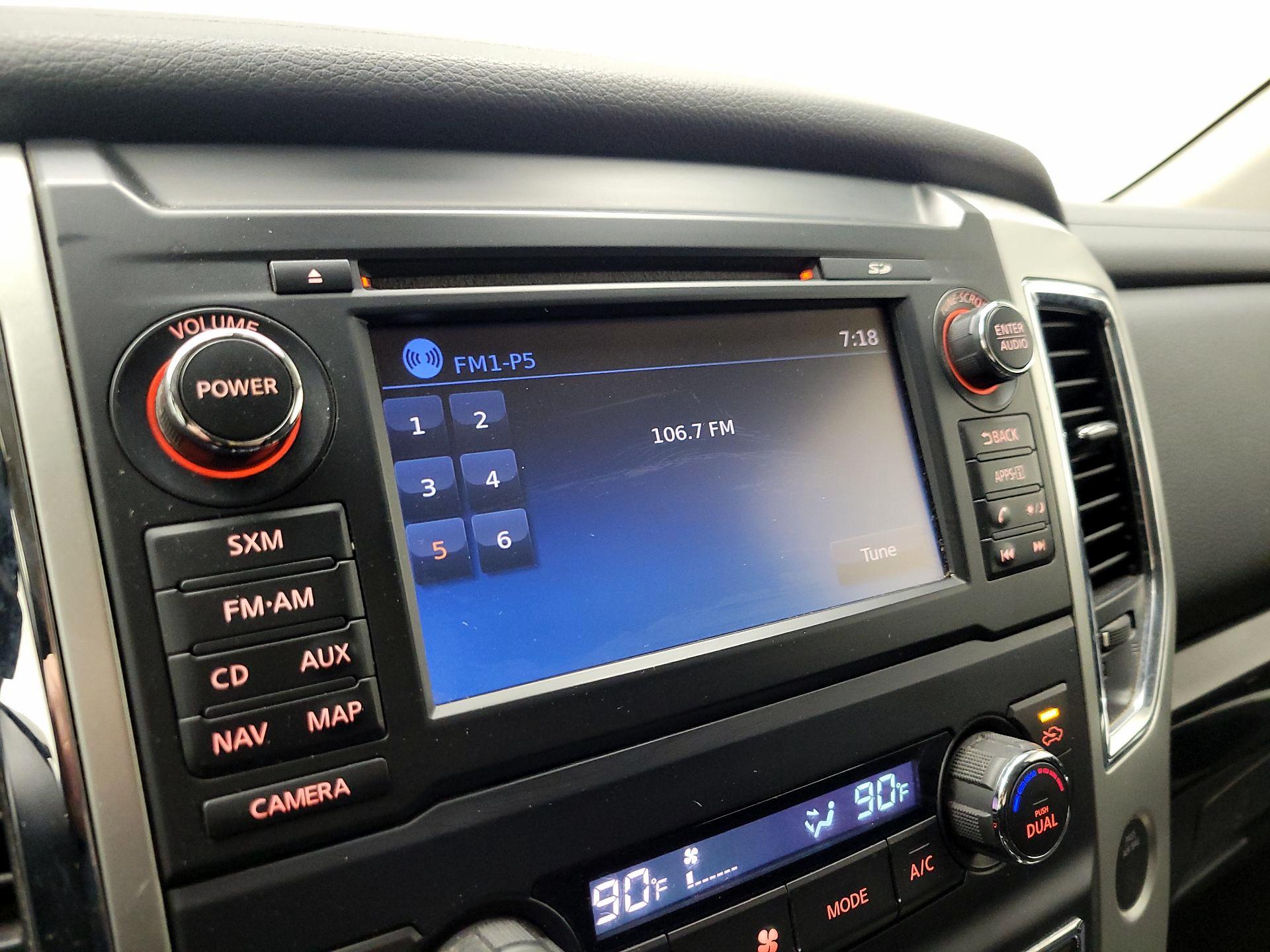 Thumbnail: 2017 Nissan Titan - 16