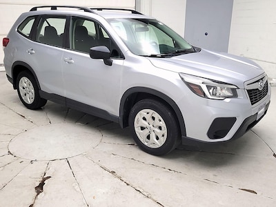 2020 Subaru Forester