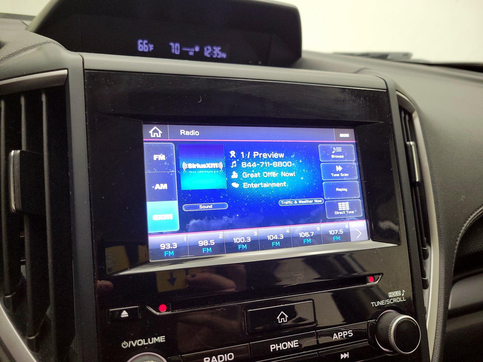 Thumbnail: 2020 Subaru Forester - 13