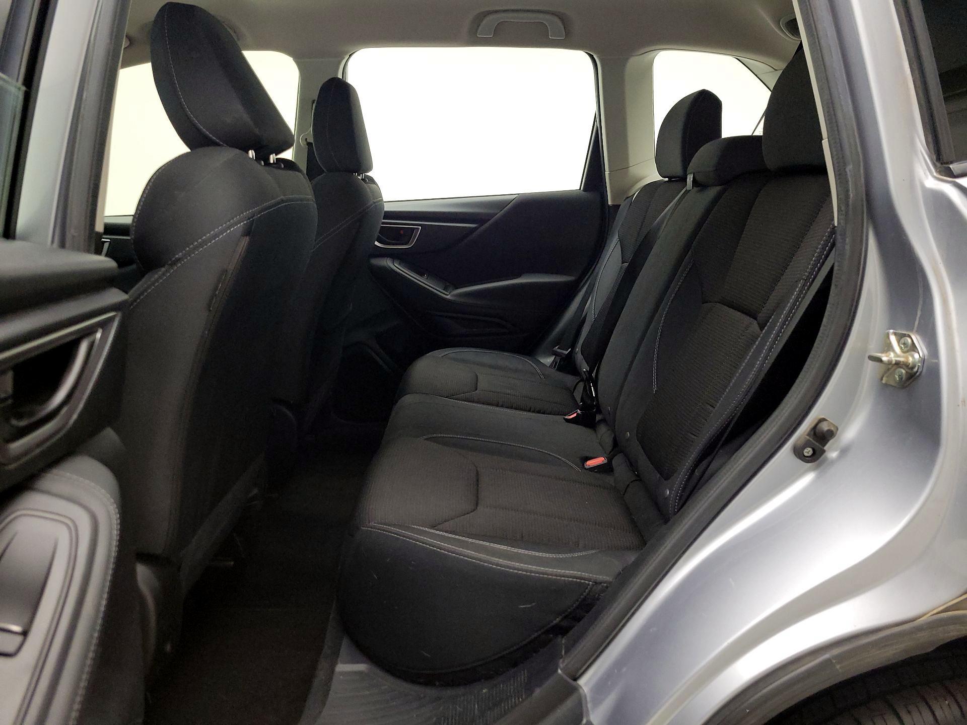 Thumbnail: 2020 Subaru Forester - 17