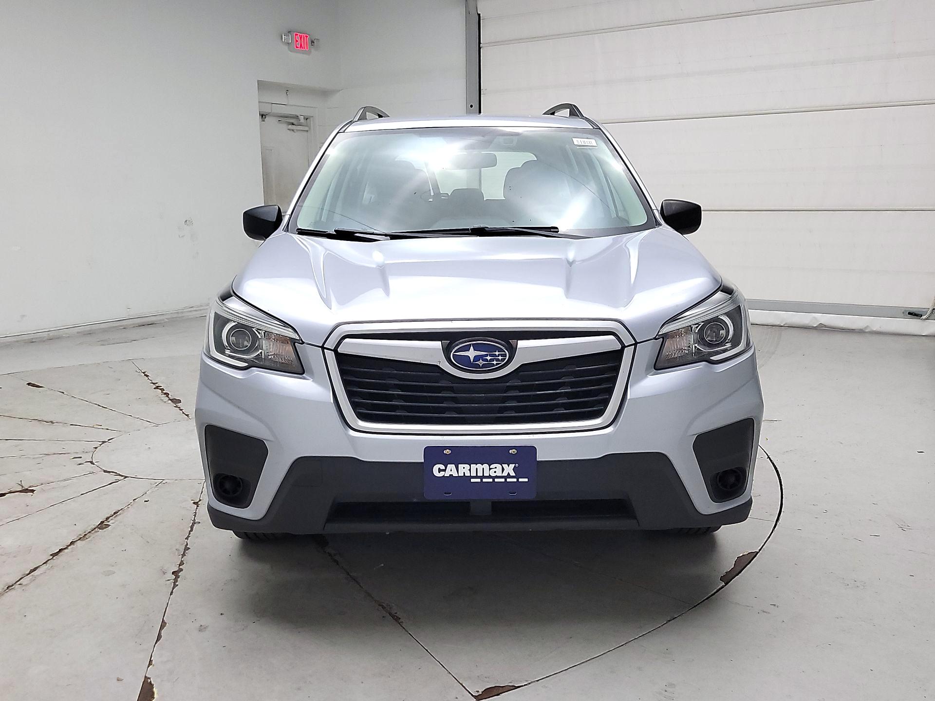 Thumbnail: 2020 Subaru Forester - 2