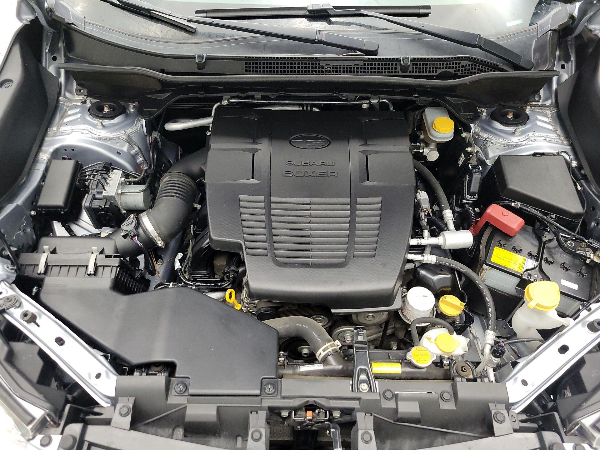 Thumbnail: 2020 Subaru Forester - 20