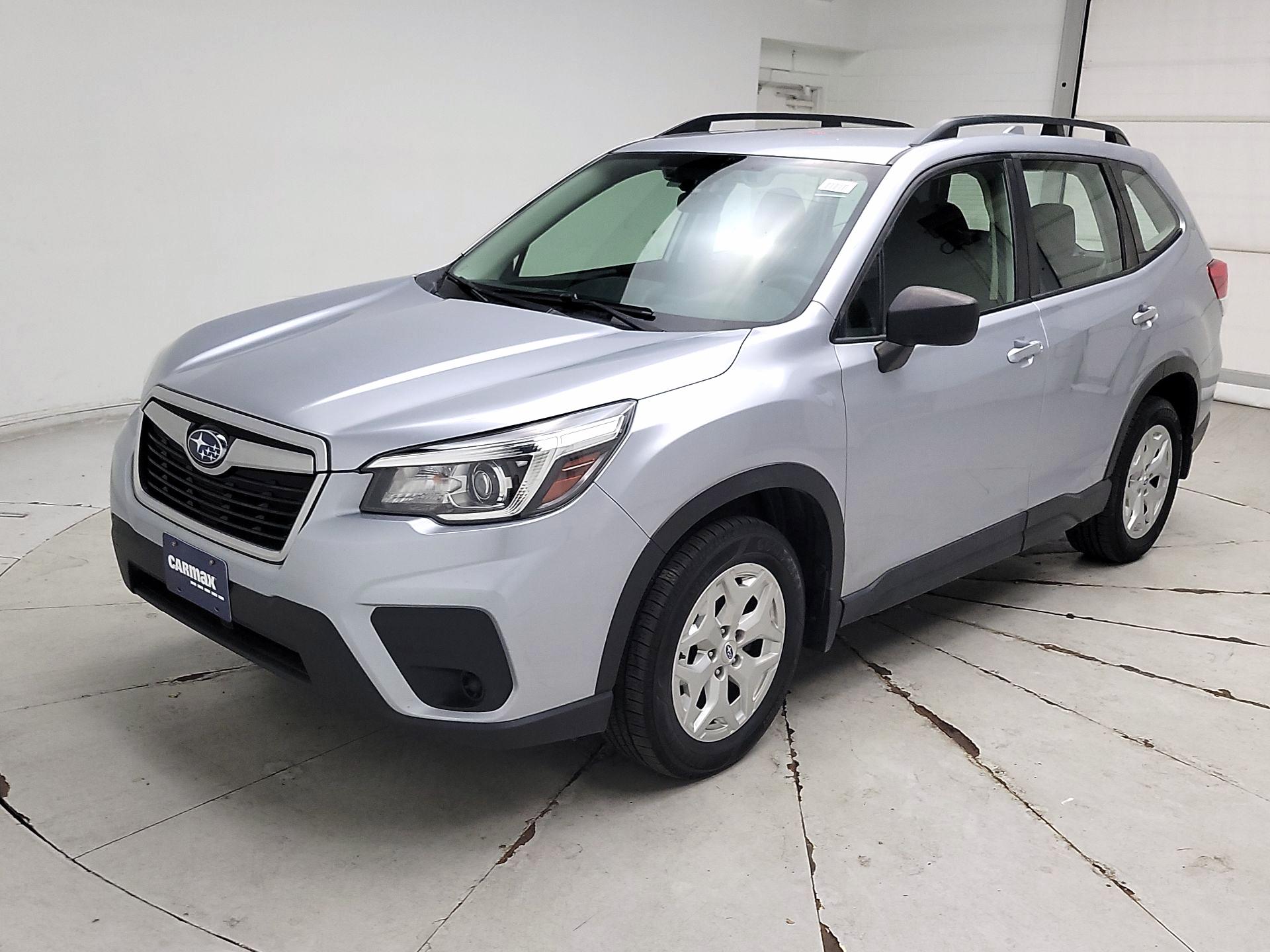 Thumbnail: 2020 Subaru Forester - 3