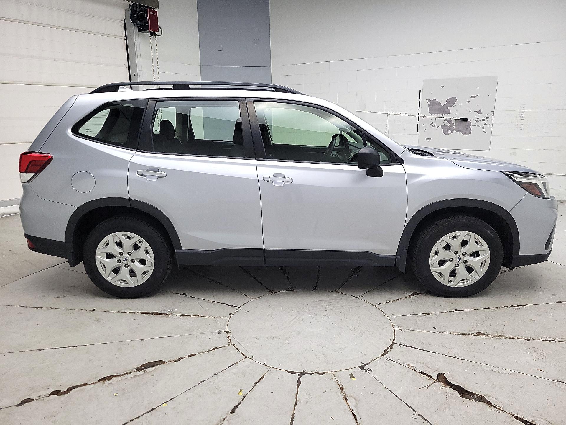 Thumbnail: 2020 Subaru Forester - 4