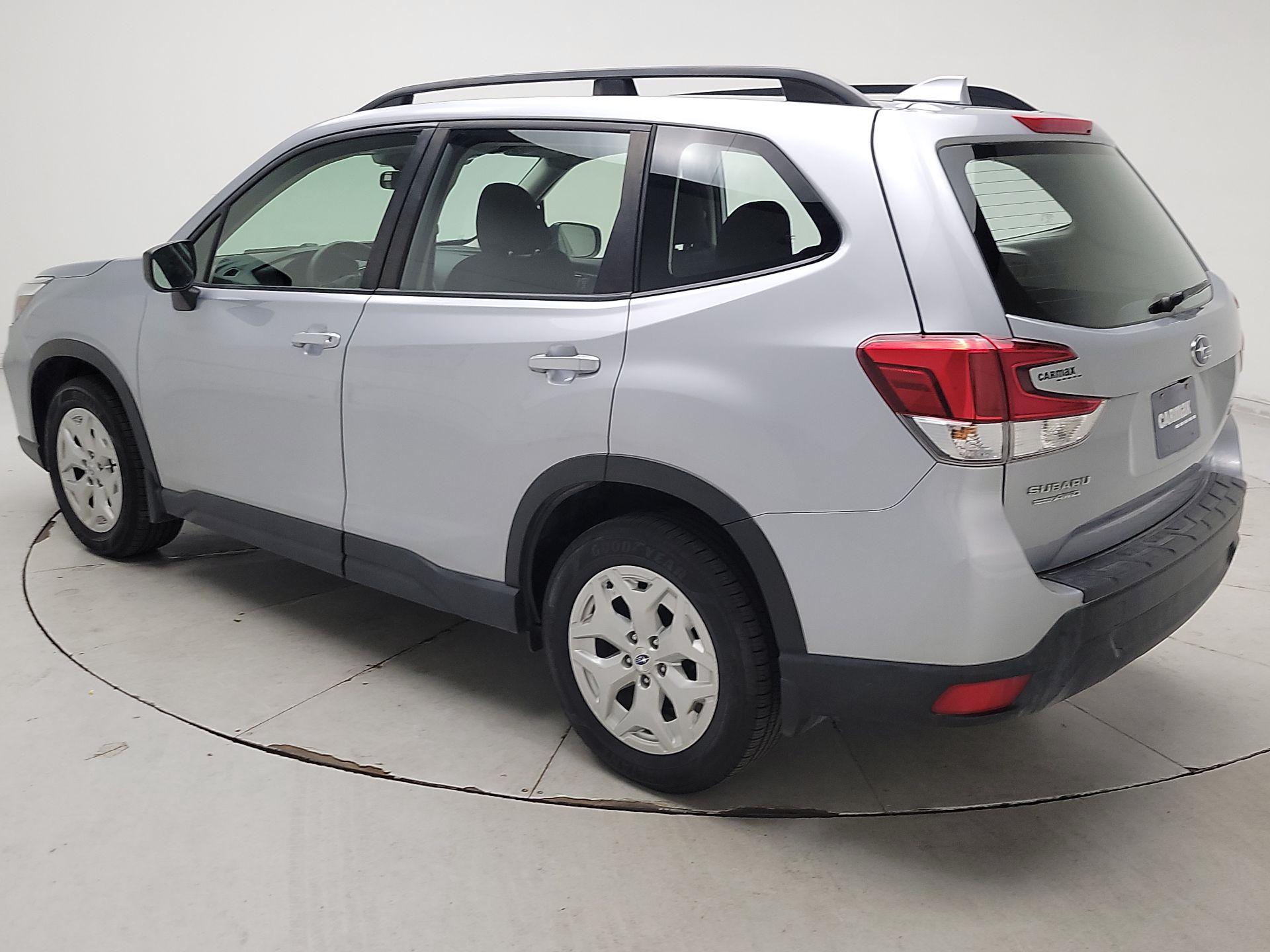 Thumbnail: 2020 Subaru Forester - 7