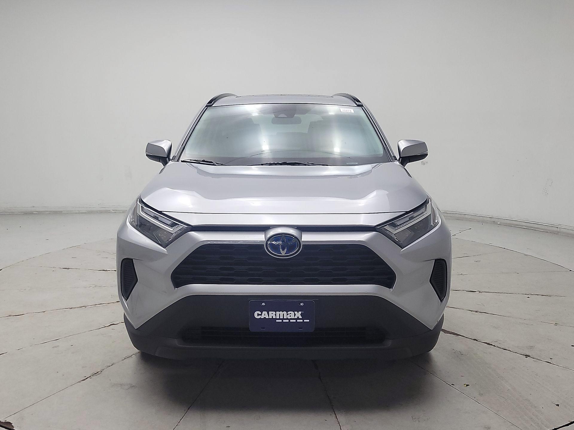 Thumbnail: 2024 Toyota RAV4 - 2