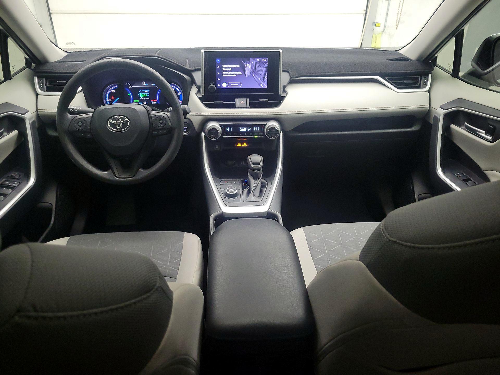 Thumbnail: 2024 Toyota RAV4 - 8