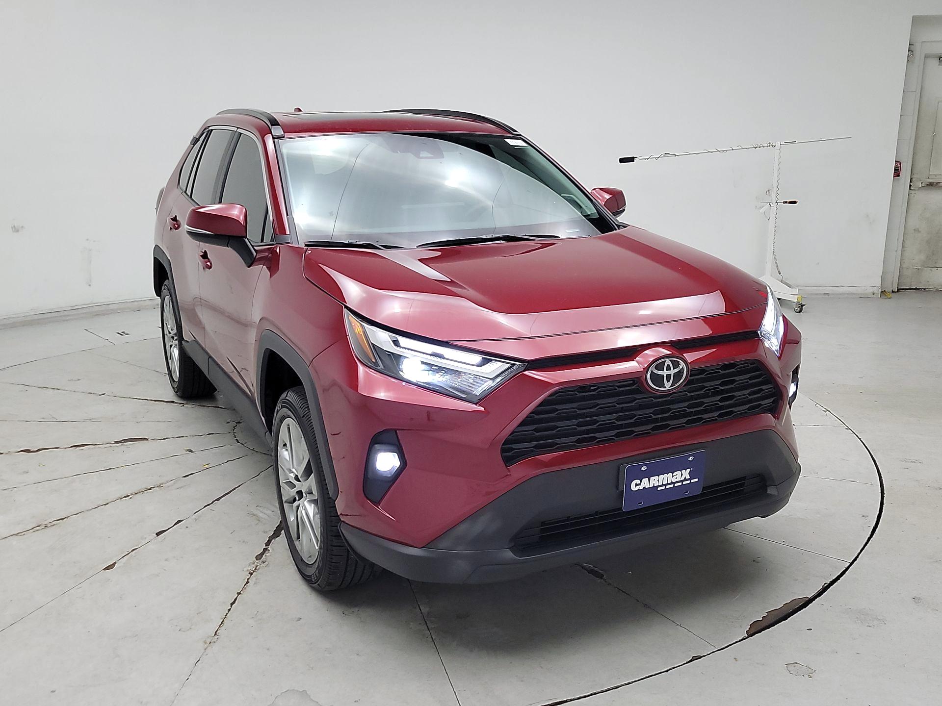 Thumbnail: 2024 Toyota RAV4 - 1