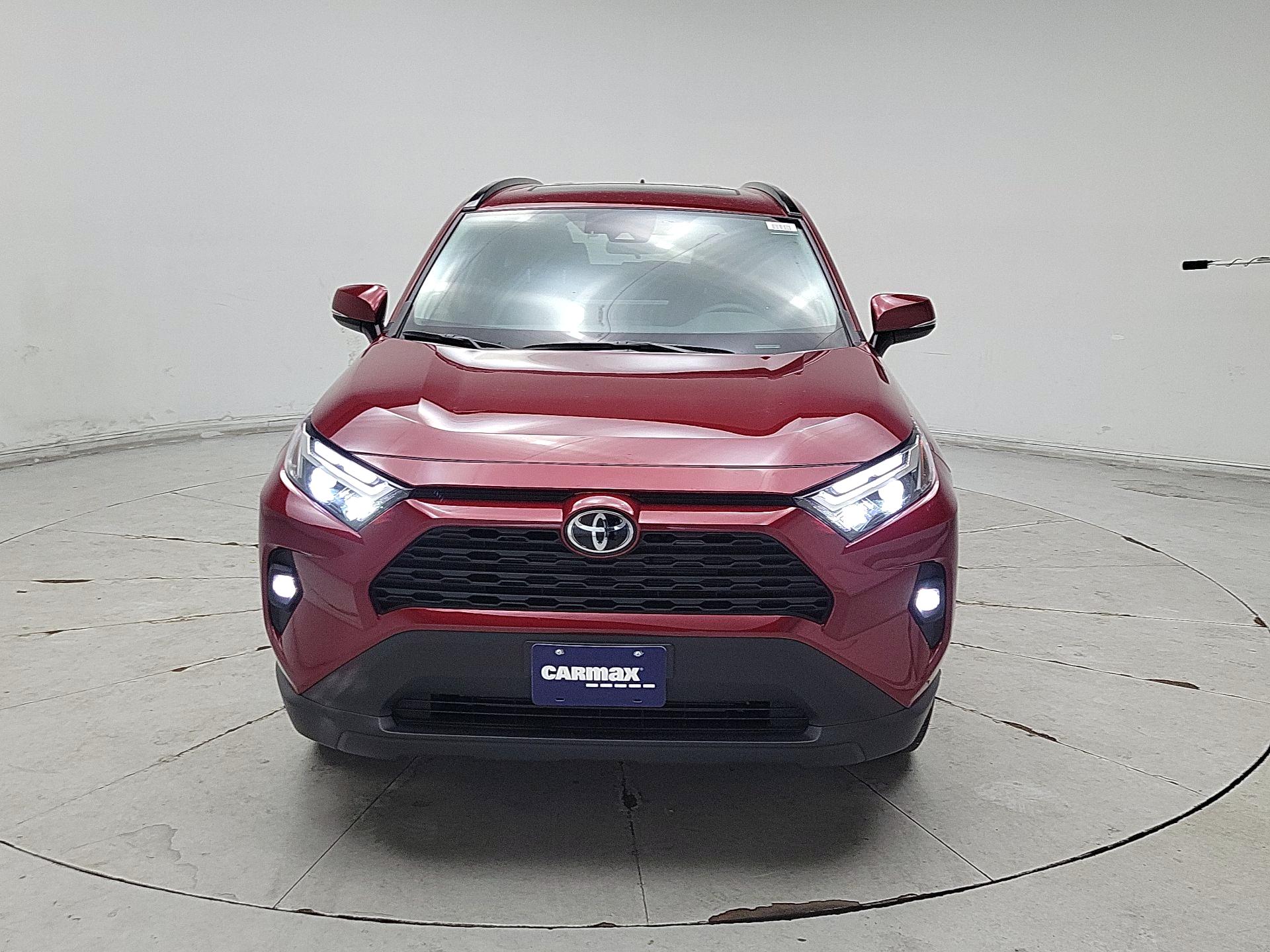 Thumbnail: 2024 Toyota RAV4 - 2