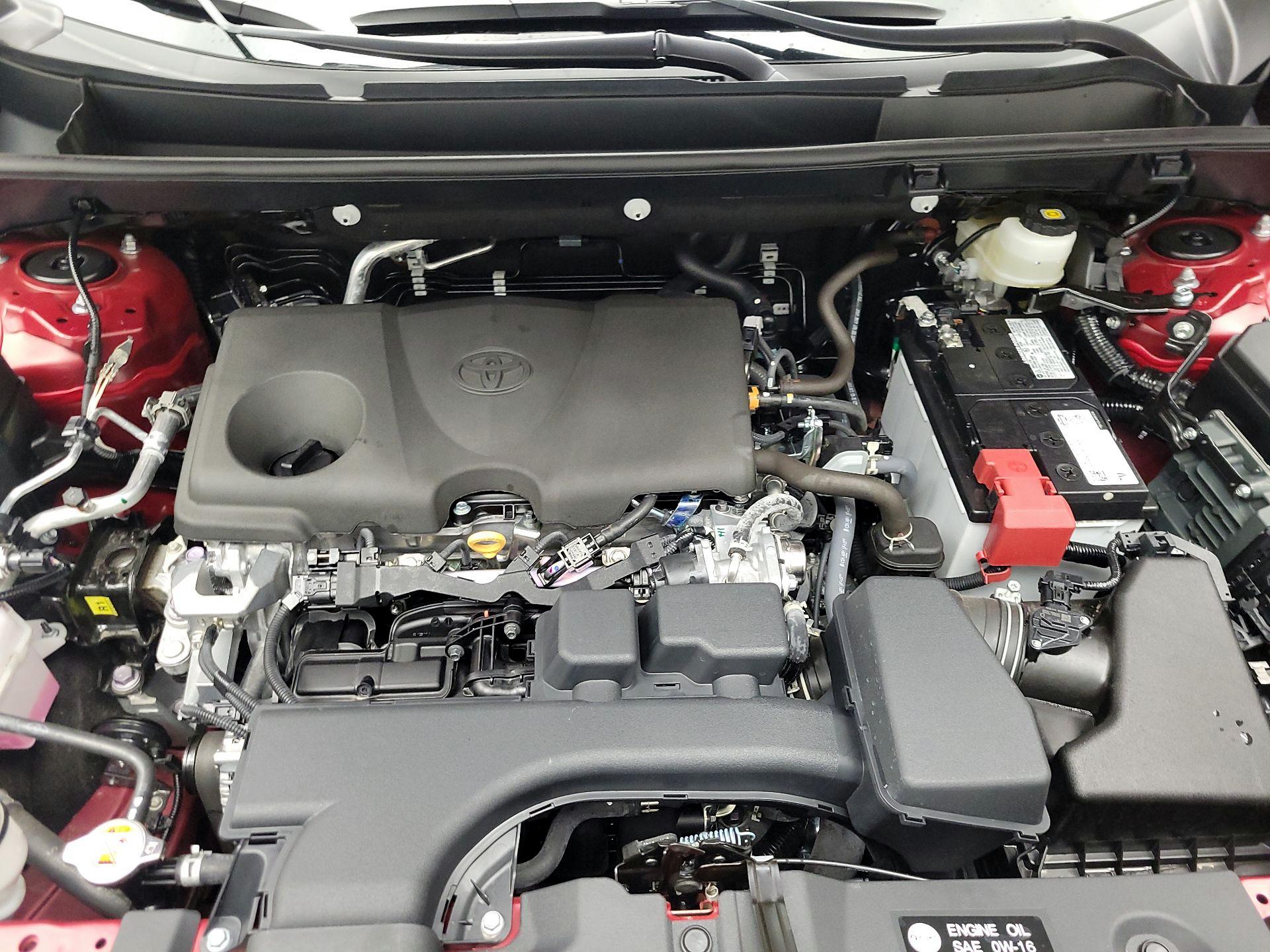 Thumbnail: 2024 Toyota RAV4 - 20