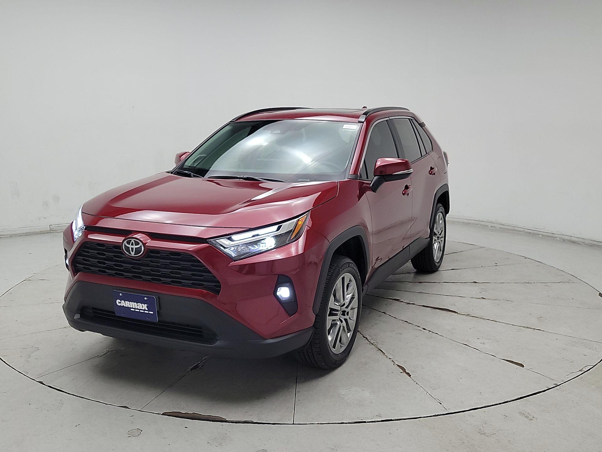 Thumbnail: 2024 Toyota RAV4 - 3