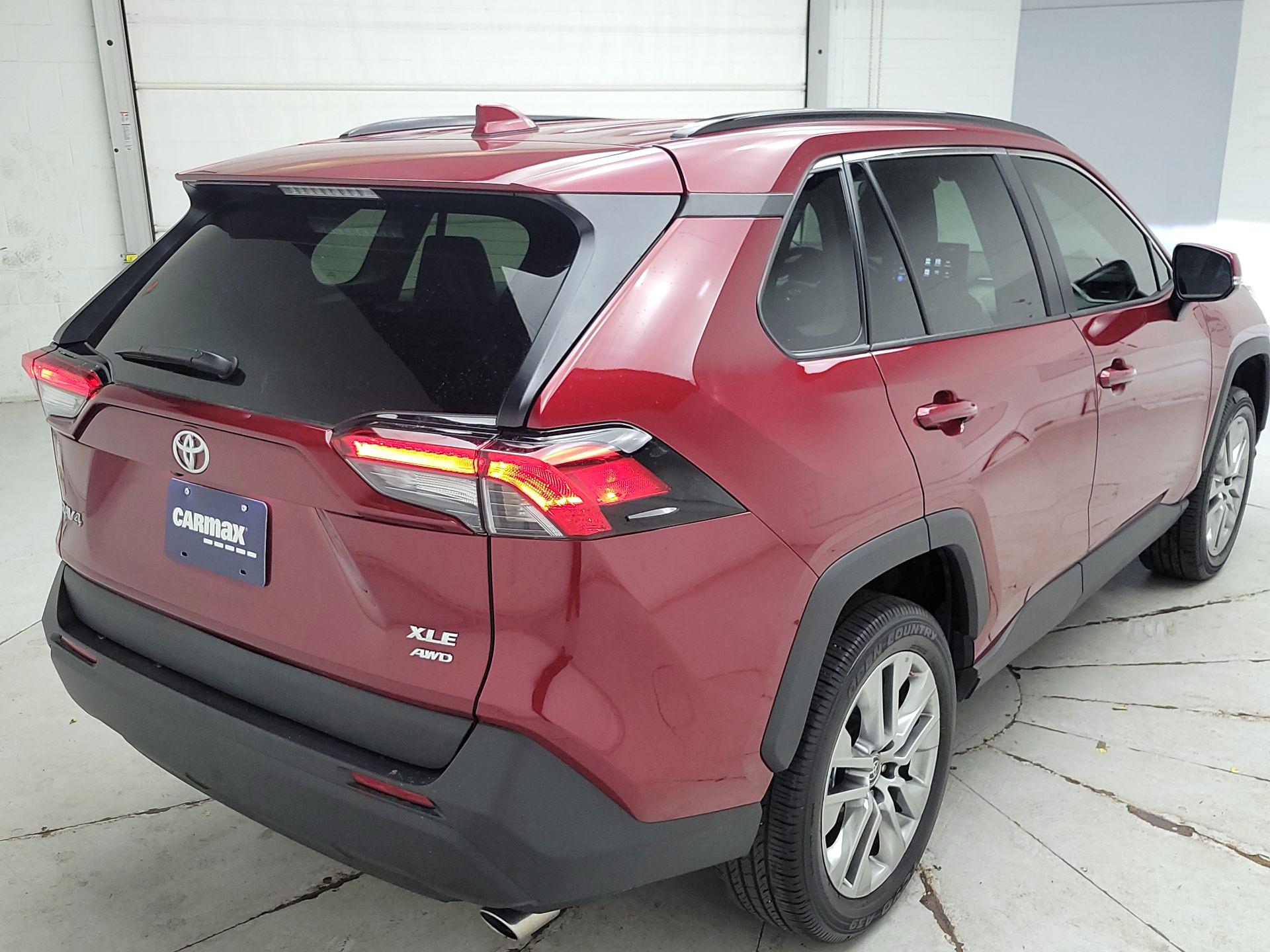 Thumbnail: 2024 Toyota RAV4 - 5