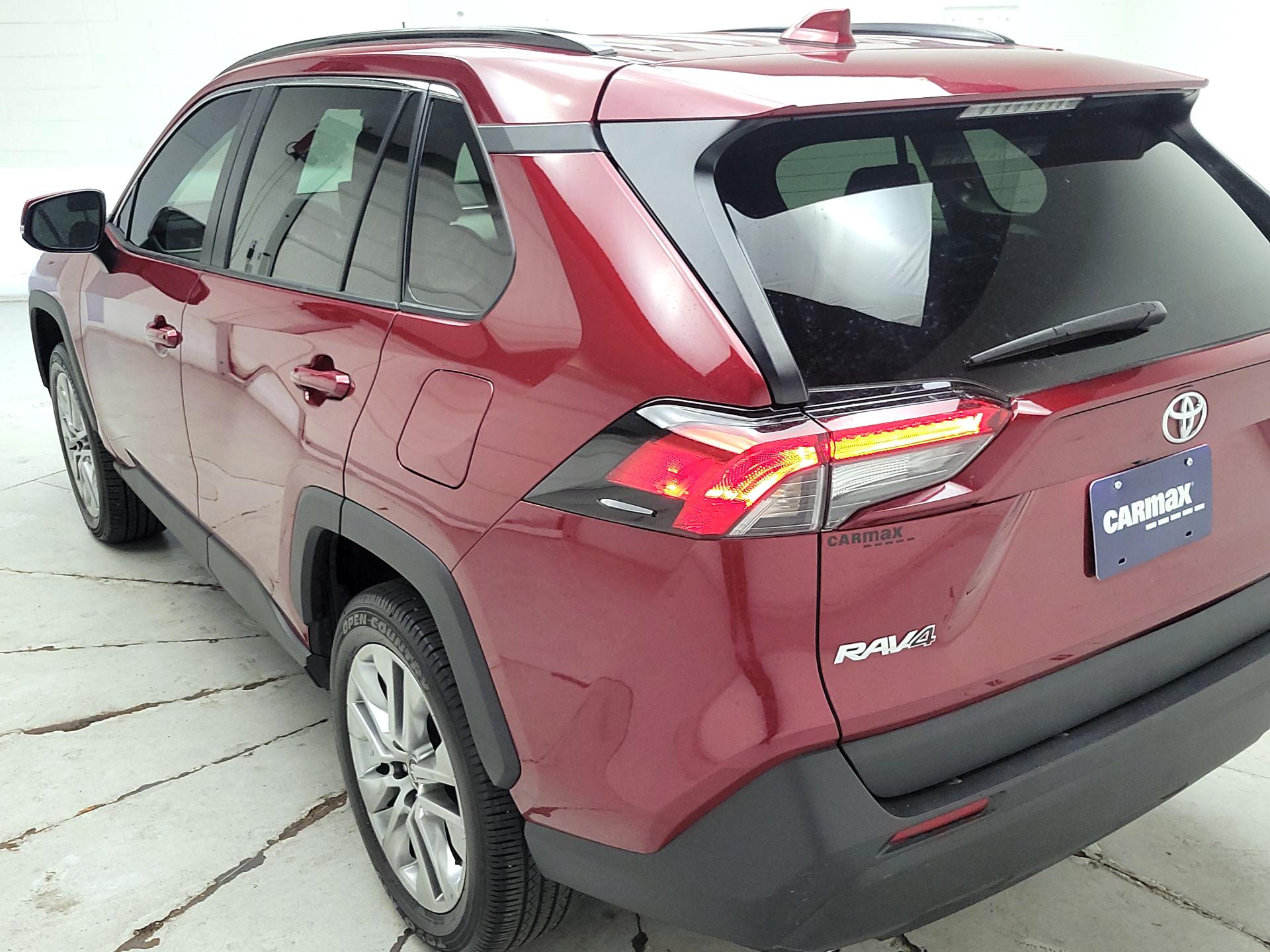 Thumbnail: 2024 Toyota RAV4 - 7