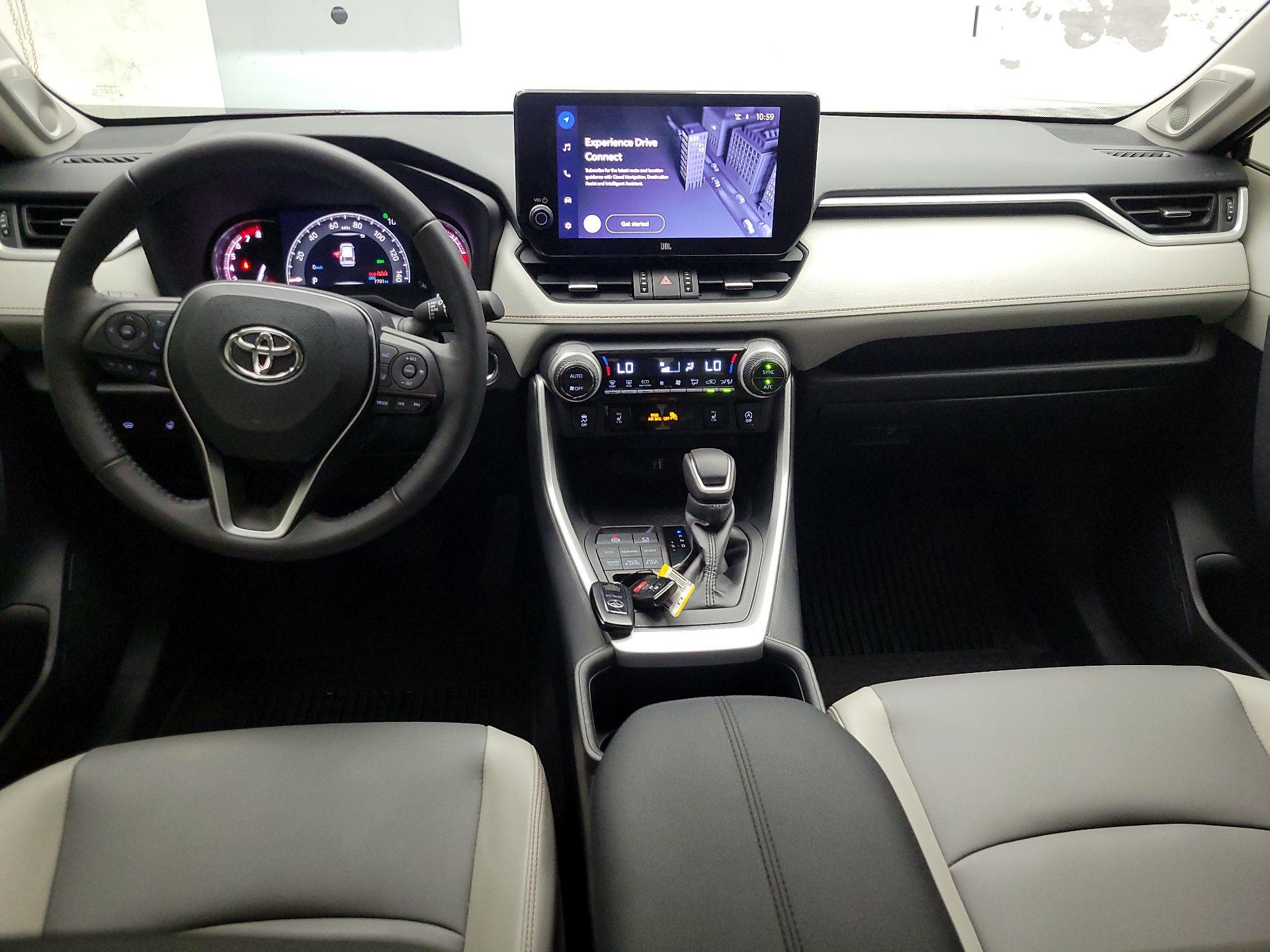 Thumbnail: 2024 Toyota RAV4 - 8