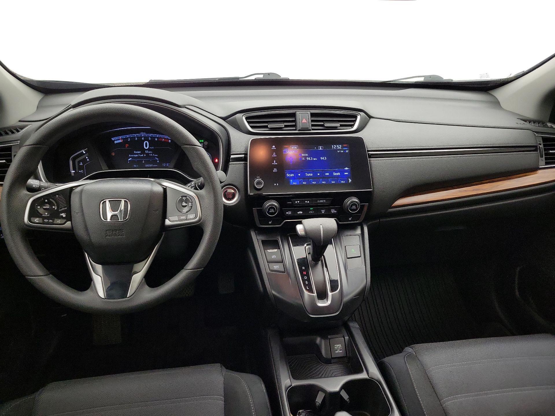 Thumbnail: 2018 Honda CR-V - 9