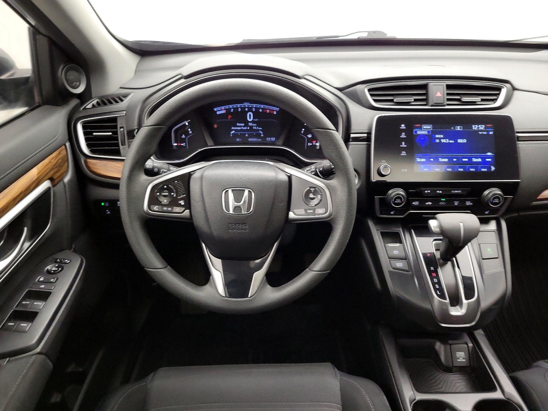 Thumbnail: 2018 Honda CR-V - 10
