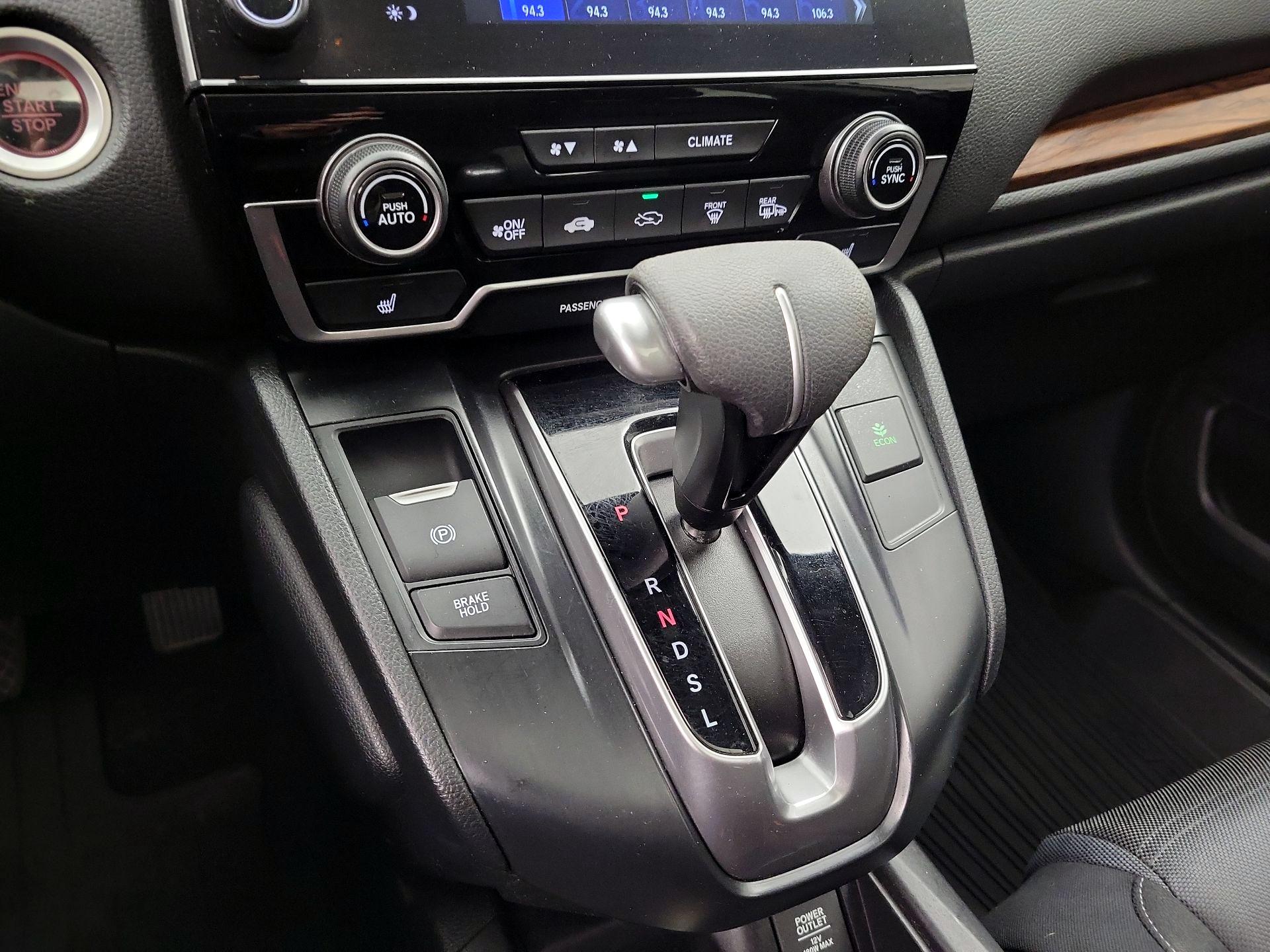 Thumbnail: 2018 Honda CR-V - 17