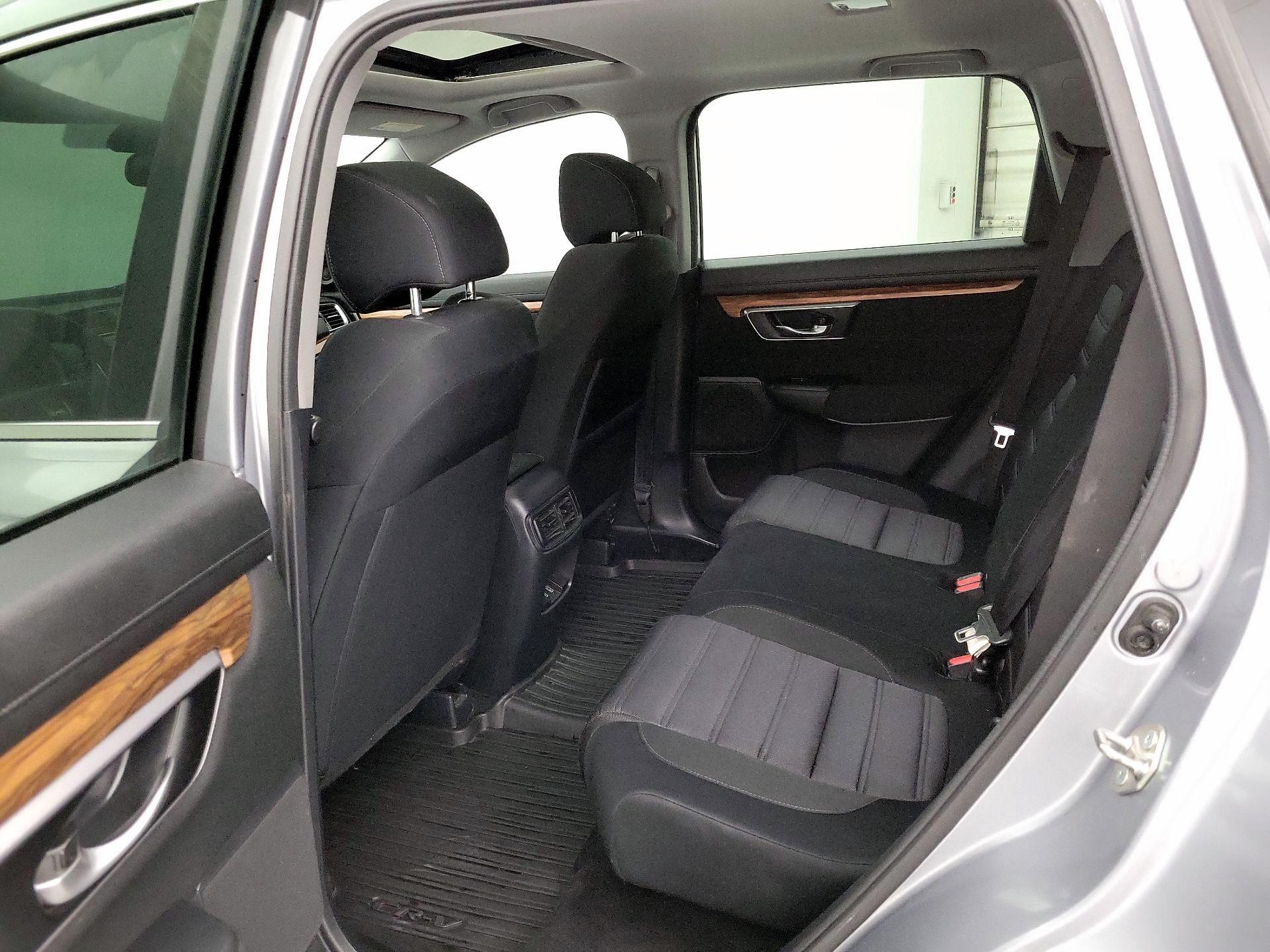 Thumbnail: 2018 Honda CR-V - 20