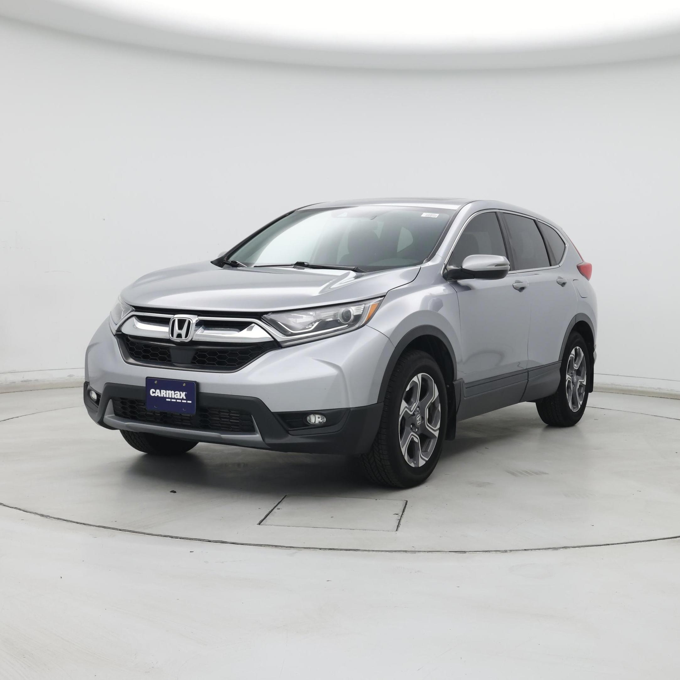 Thumbnail: 2018 Honda CR-V - 4