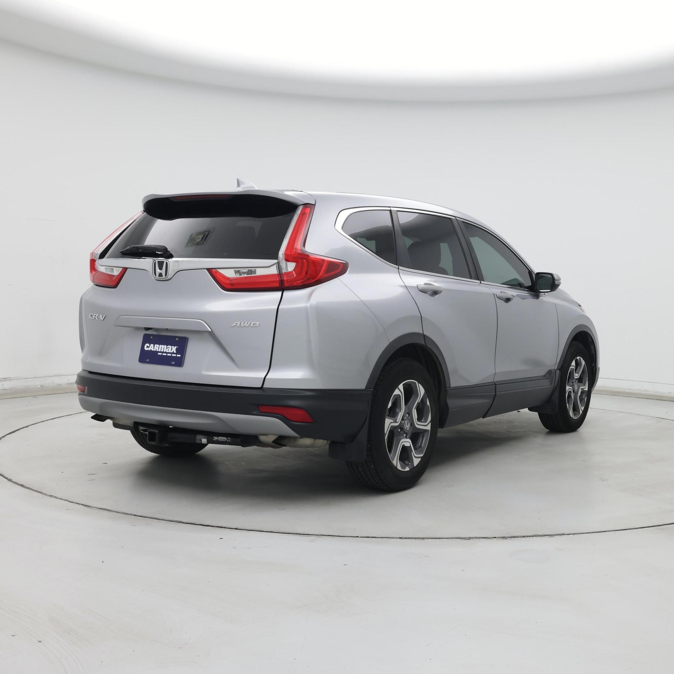 Thumbnail: 2018 Honda CR-V - 8