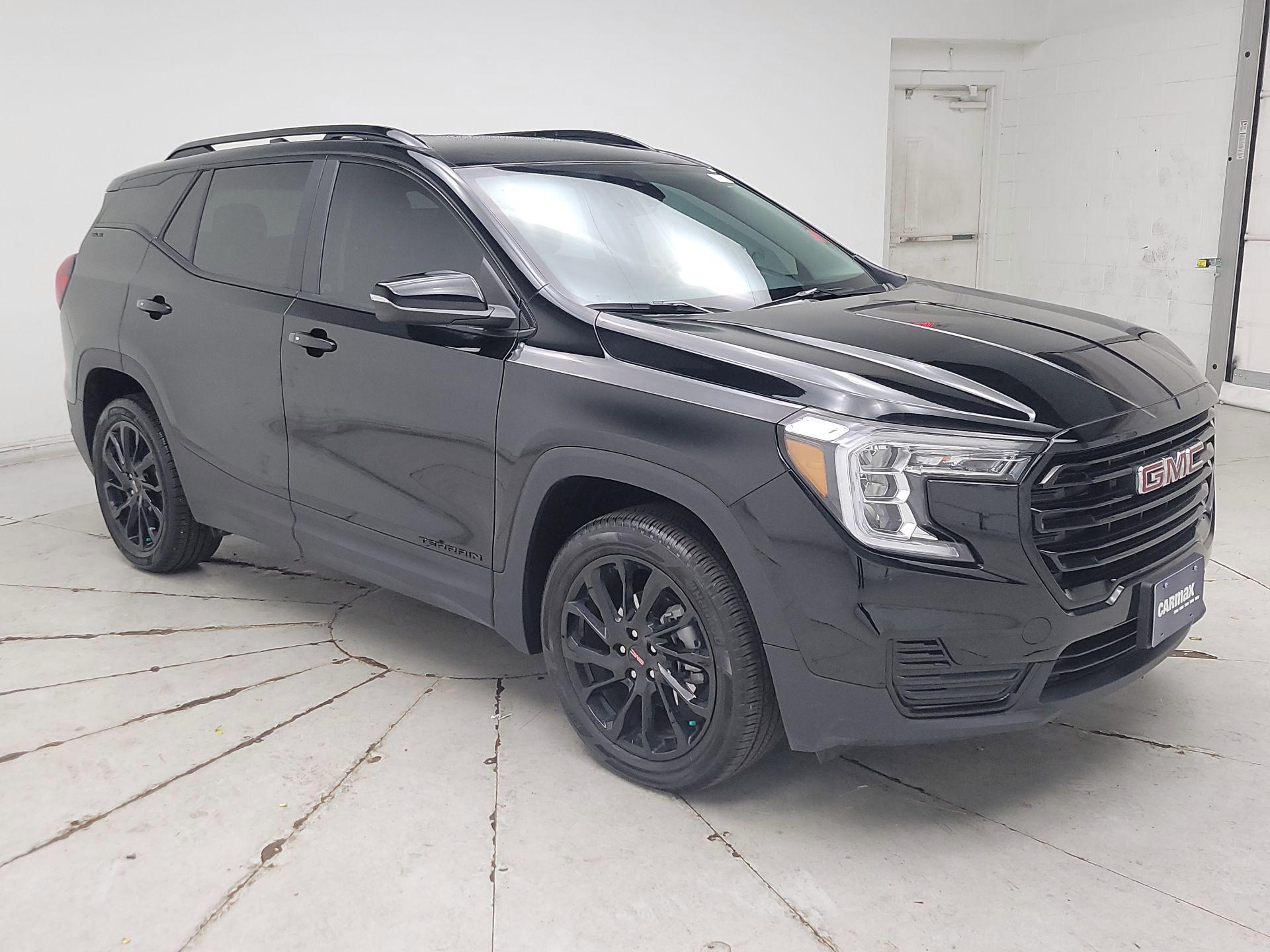 Thumbnail: 2024 GMC Terrain - 1