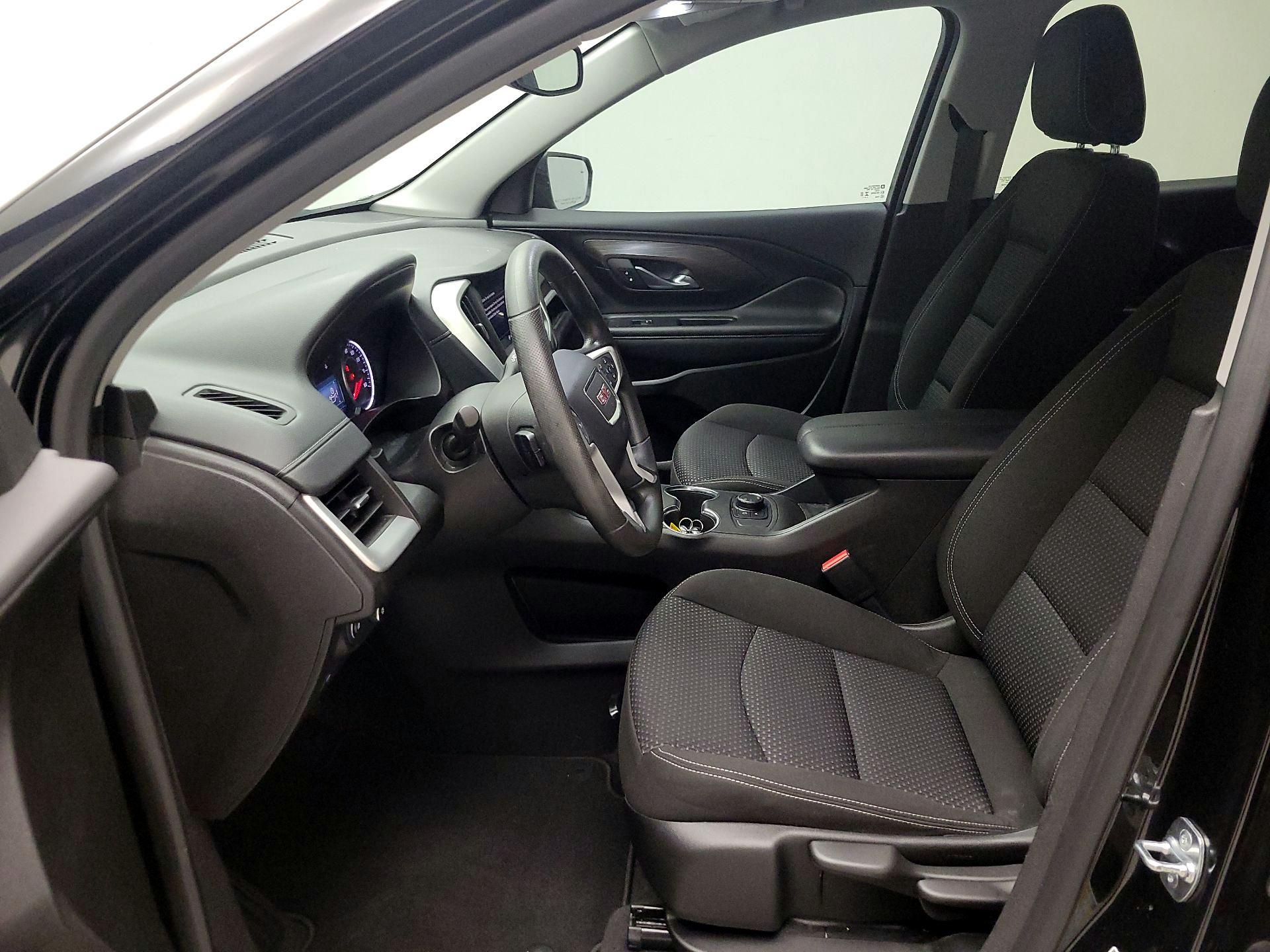 Thumbnail: 2024 GMC Terrain - 9