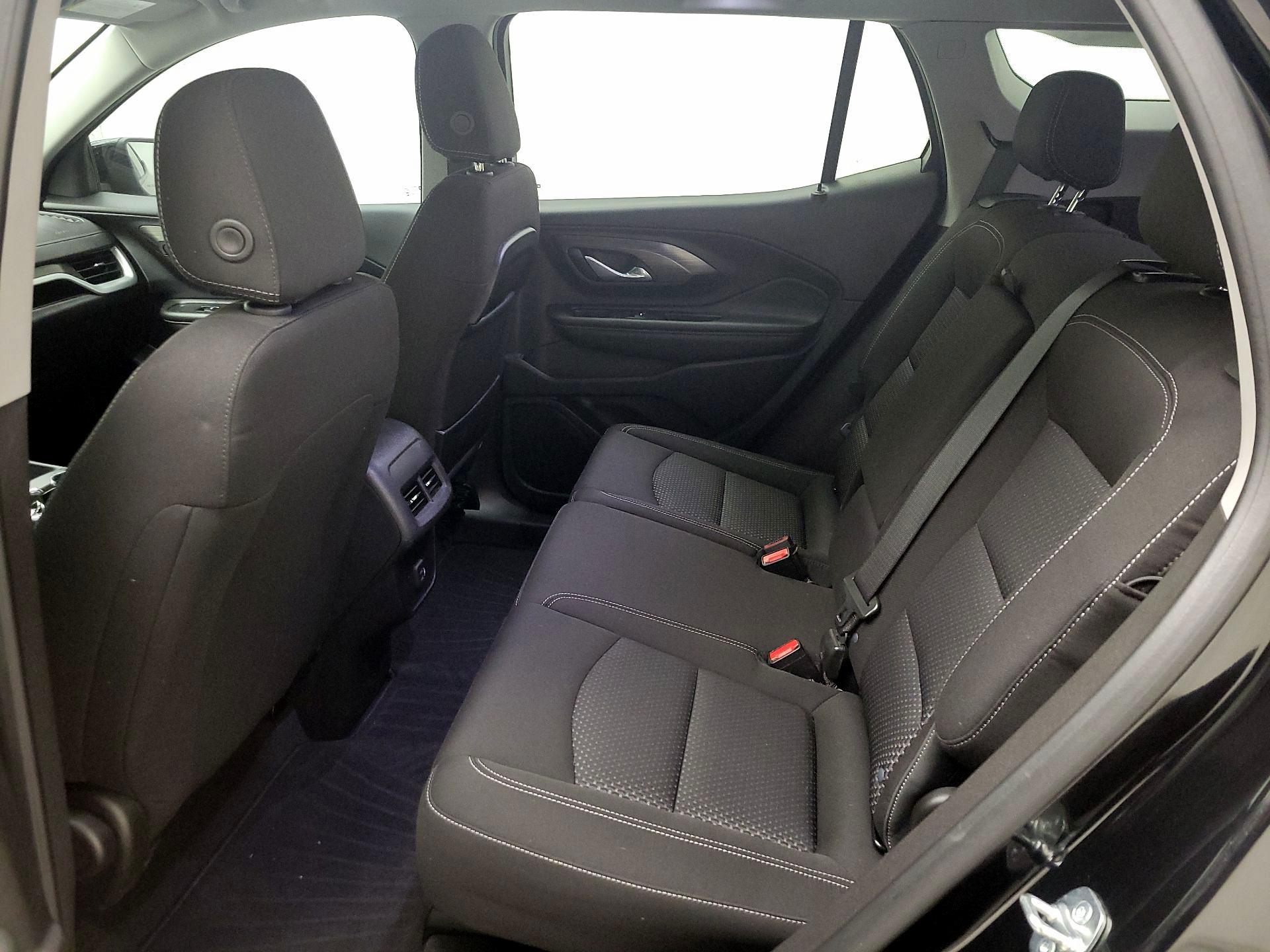 Thumbnail: 2024 GMC Terrain - 17