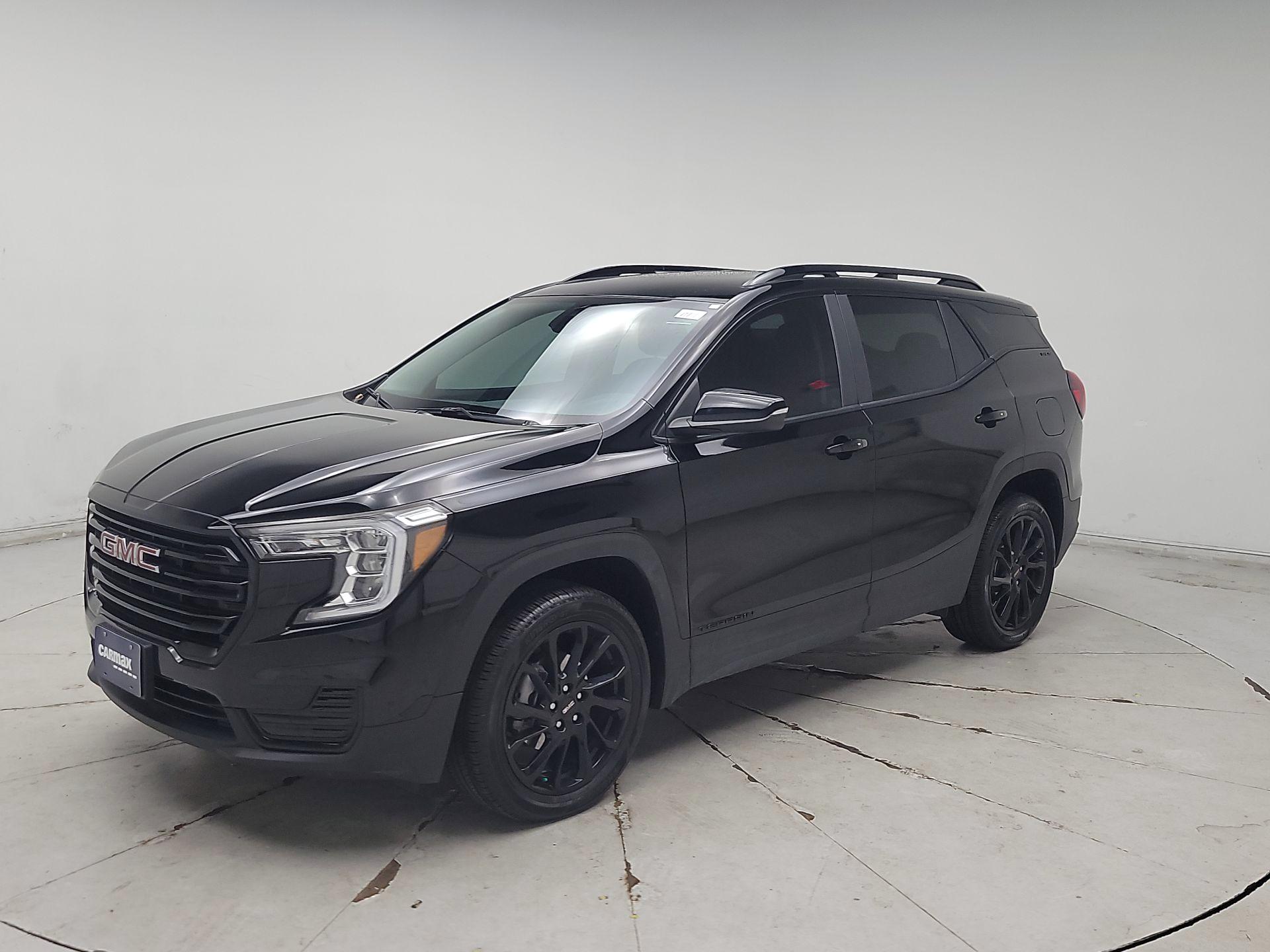 Thumbnail: 2024 GMC Terrain - 3