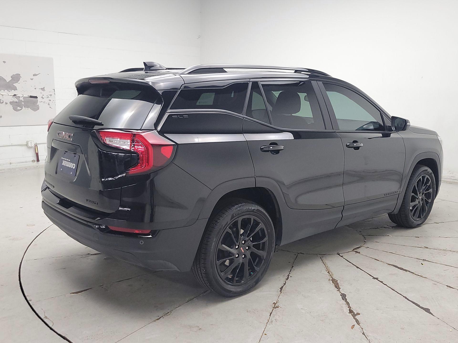 Thumbnail: 2024 GMC Terrain - 5