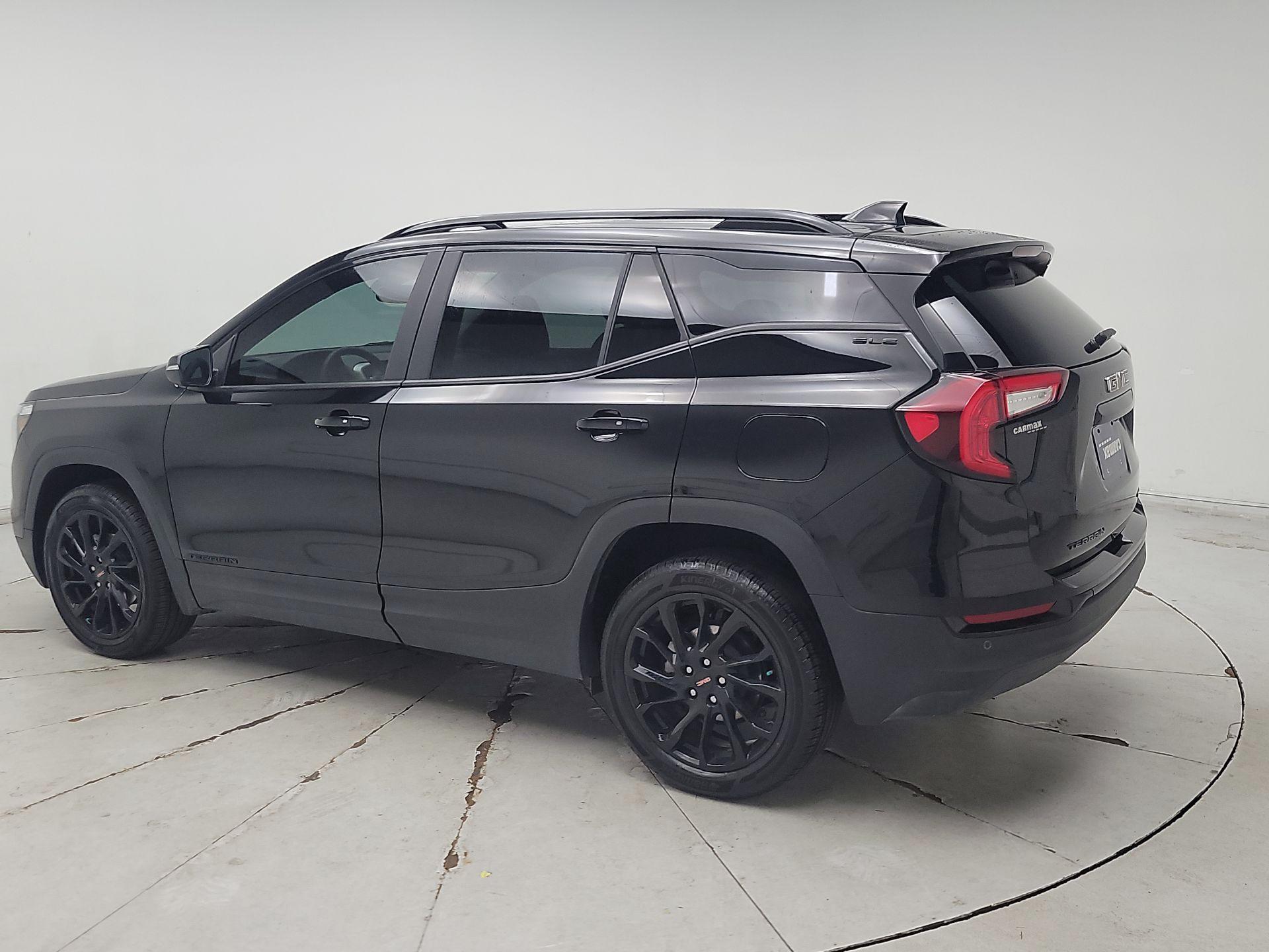 Thumbnail: 2024 GMC Terrain - 7