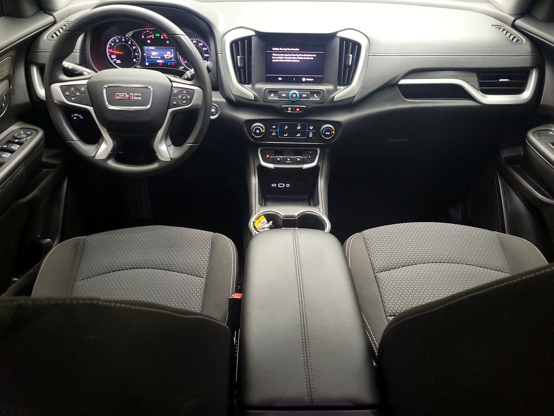 Thumbnail: 2024 GMC Terrain - 8